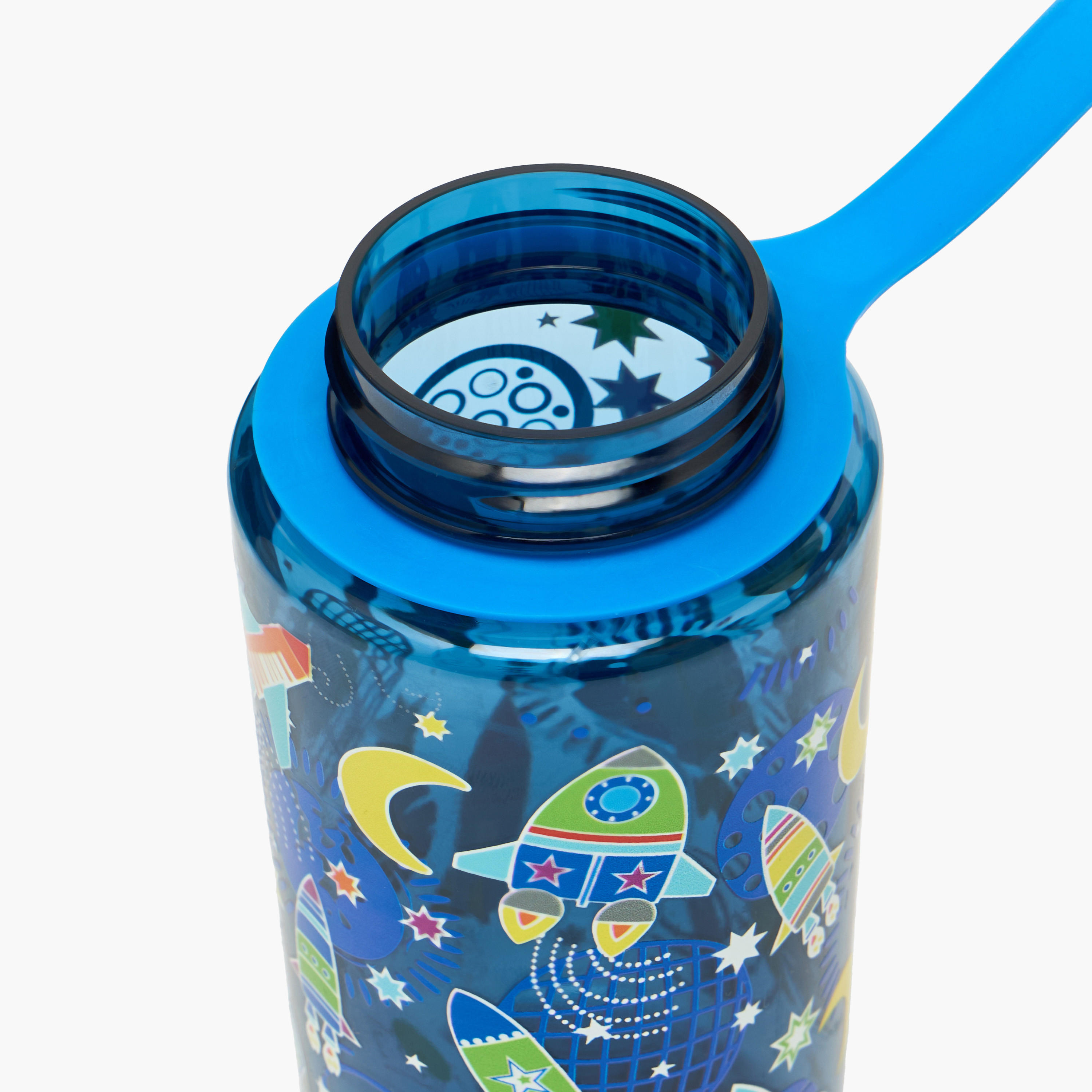 قارورة مياه تريتان بطبعة فضاء وخاصية رش من سكايلر-school-waterbottles-image-5