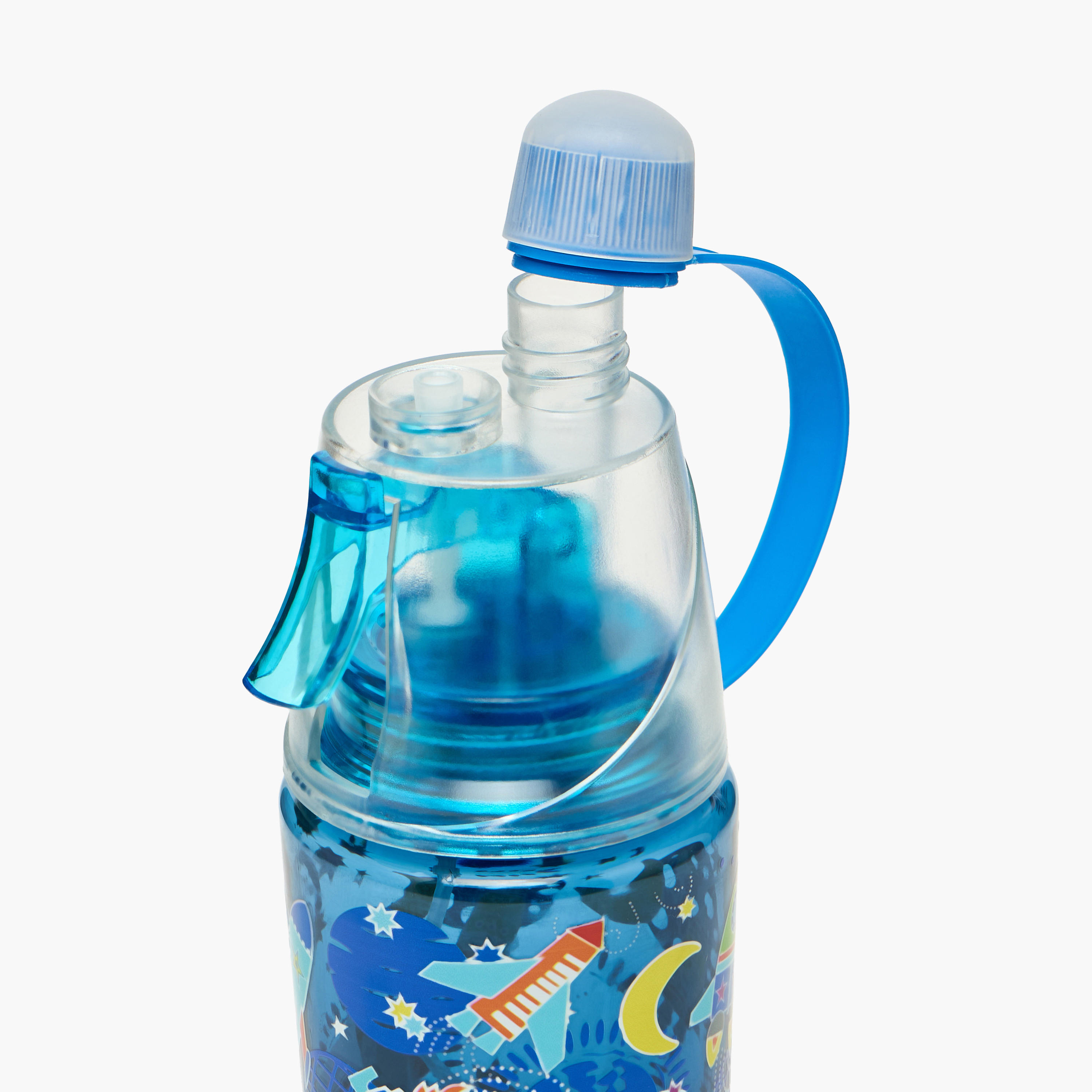 قارورة مياه تريتان بطبعة فضاء وخاصية رش من سكايلر-school-waterbottles-image-6