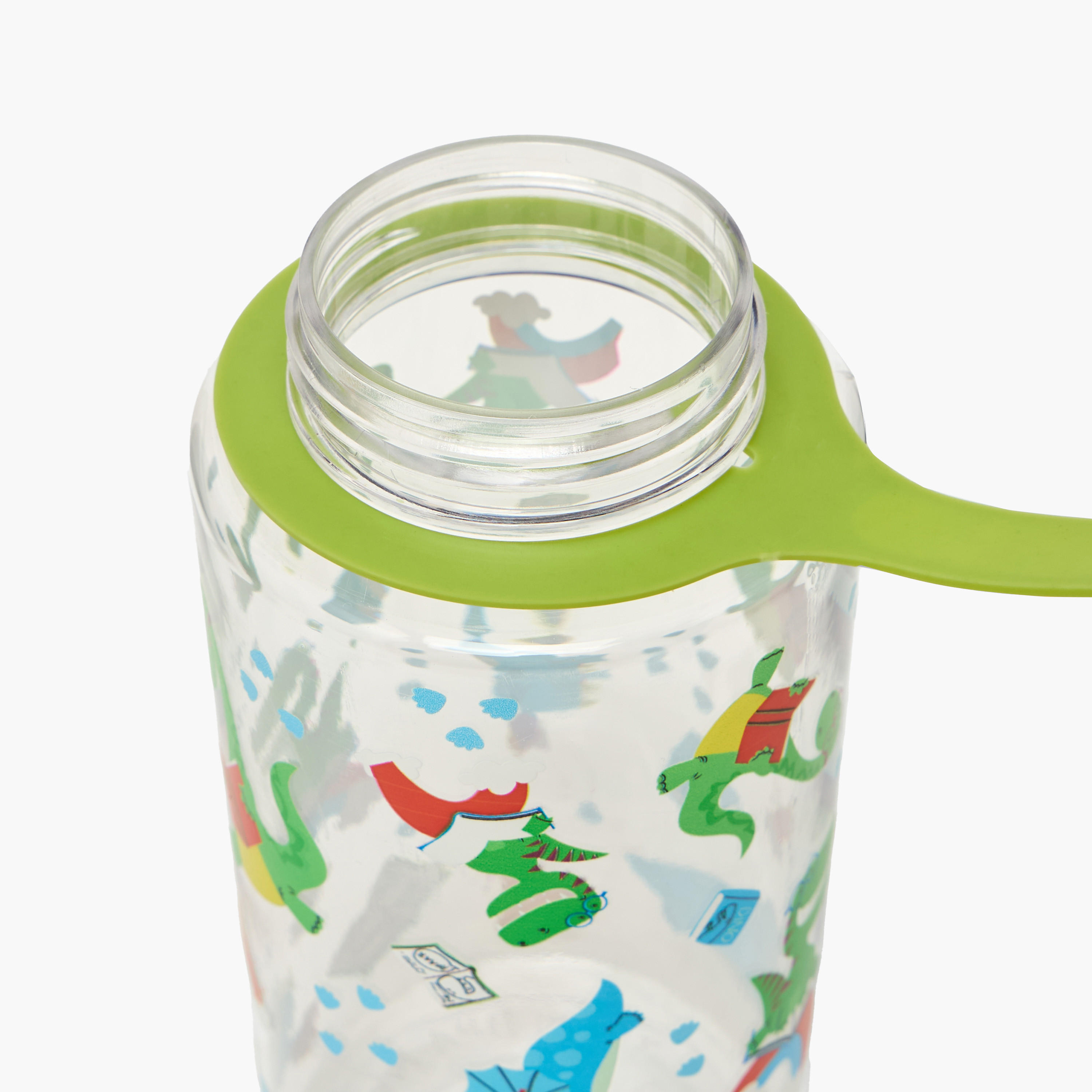 قارورة مياه تريتان بطبعة ديناصور بفوهة شرب وفوهة رش من سكايلر-school-waterbottles-image-4