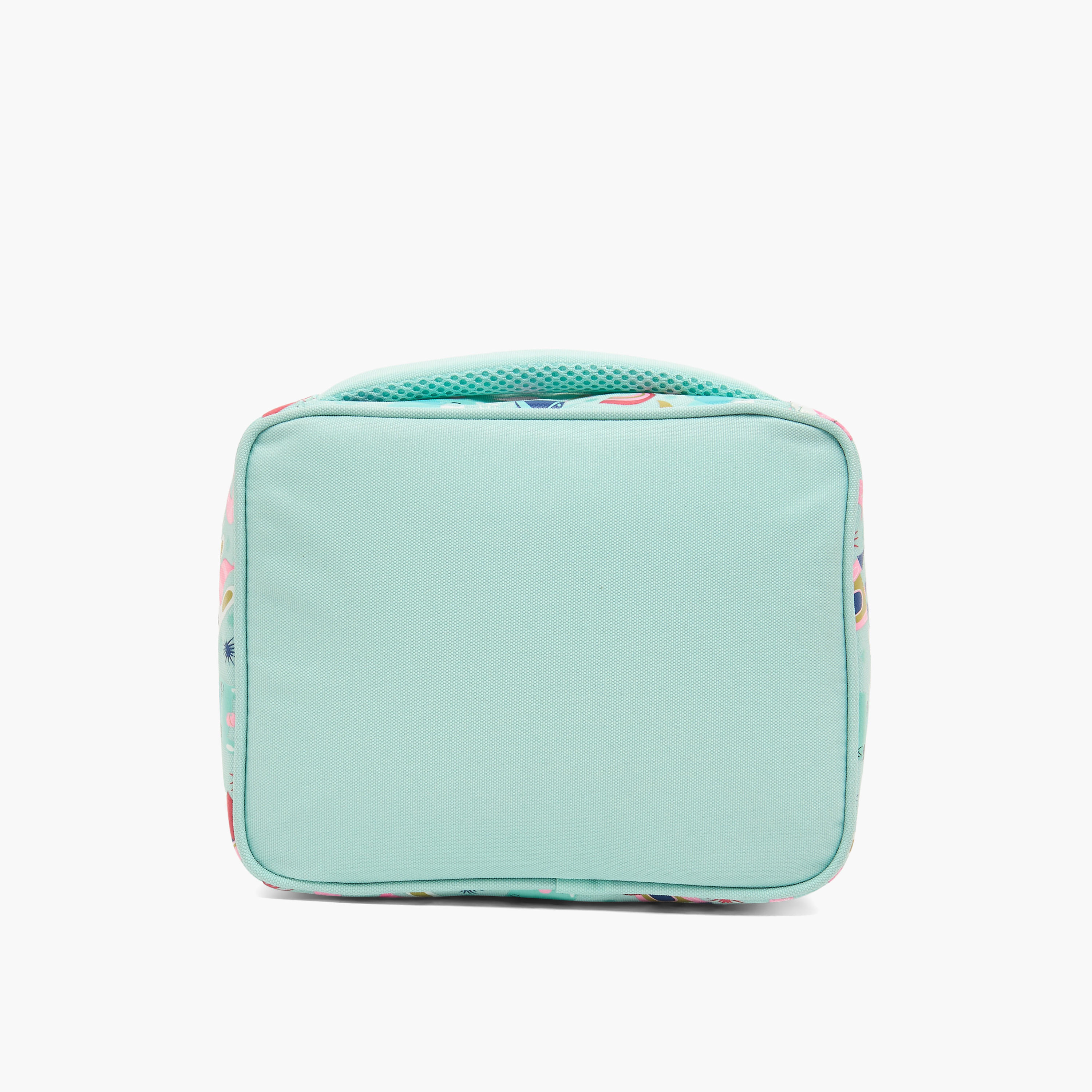شنطة غداء بطبعة قطة للبنات من سنتين إلى 5 سنوات بعازل حراري من سكايلر-school-lunchessentials-lunchbags-image-7
