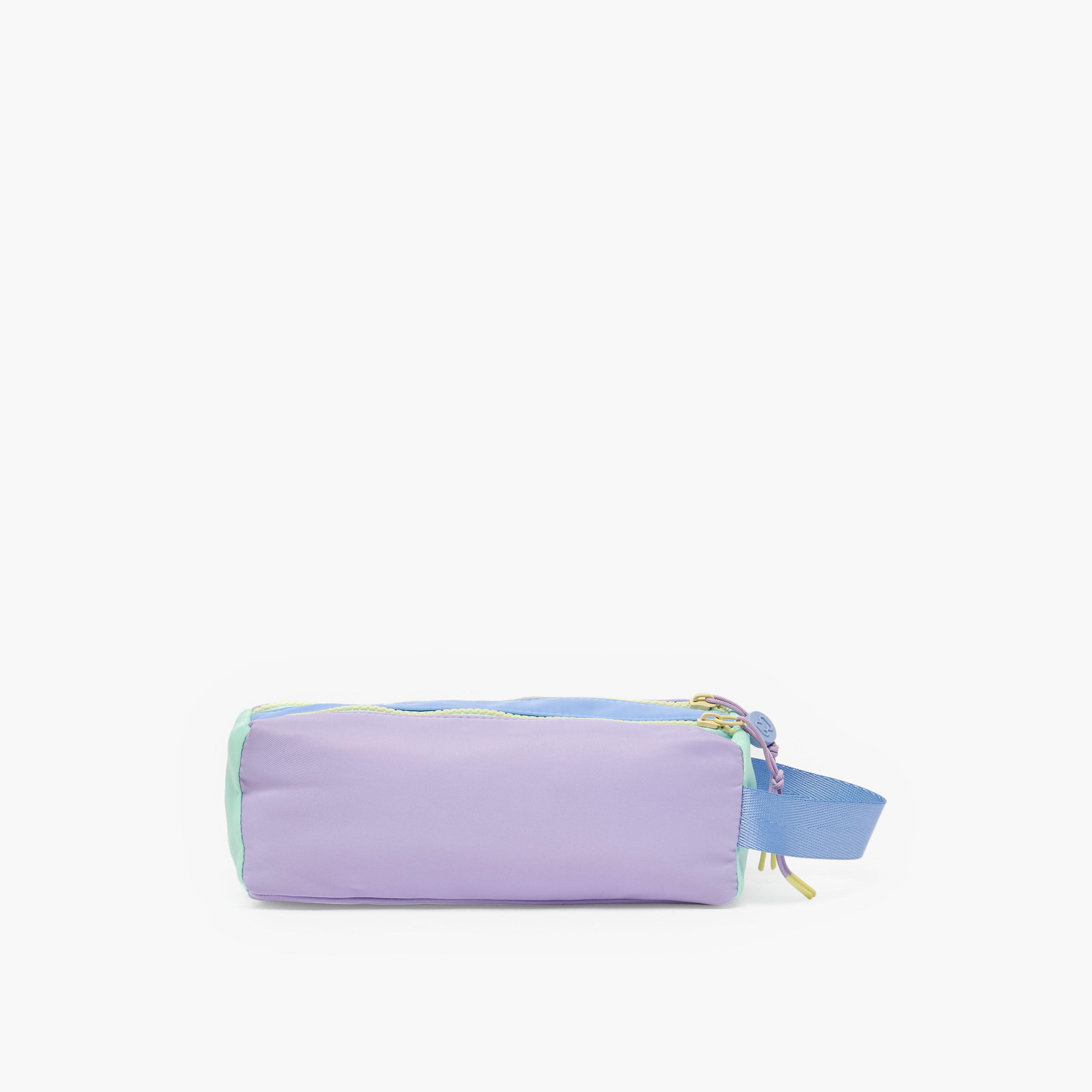 مقلمة سادة بقسمين من مارشميلو-school-stationery-pencilcases-image-4