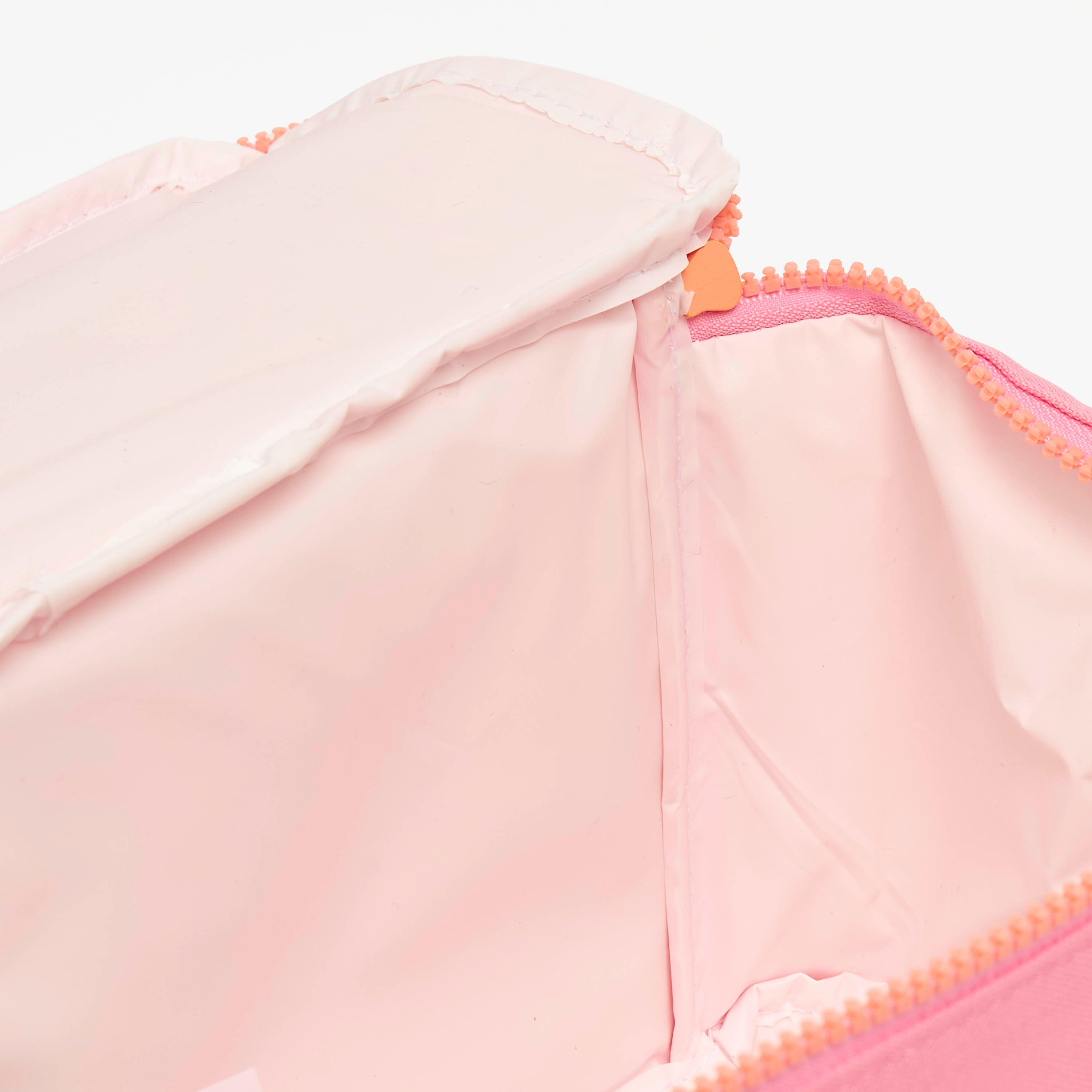 MARSHMALLOW Solid Lunch Bag for Girls 8-13 Years with Adjustable Strap-school-lunchessentials-lunchbags-image-4