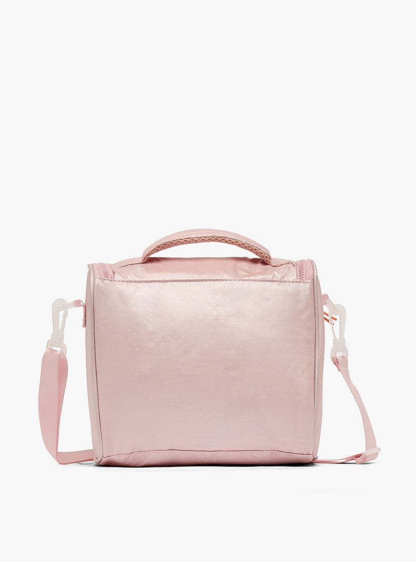 MARSHMALLOW Solid Lunch Bag for Girls 8-13 Years with Detachable Strap-school-lunchessentials-lunchbags-image-7