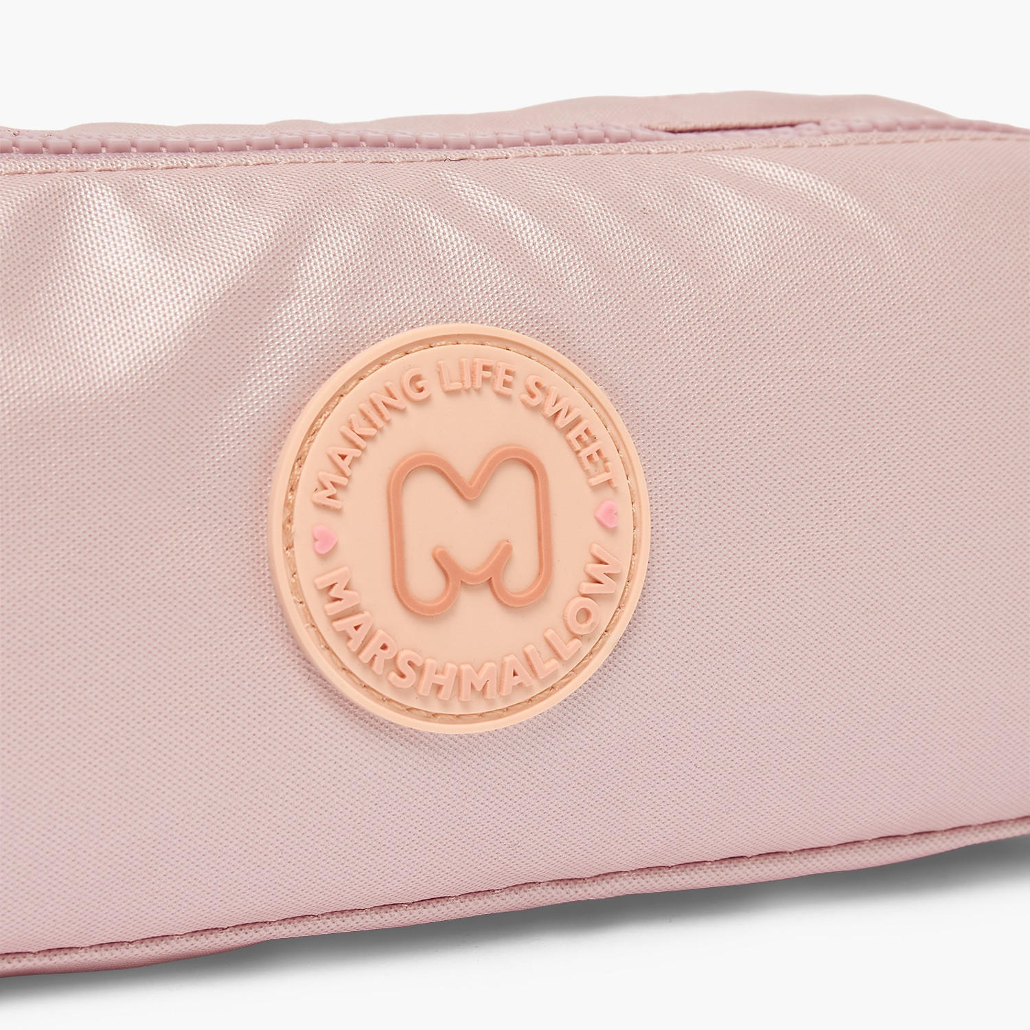 مقلمة صلبة بقسمين من مارشالو-school-stationery-pencilcases-image-5