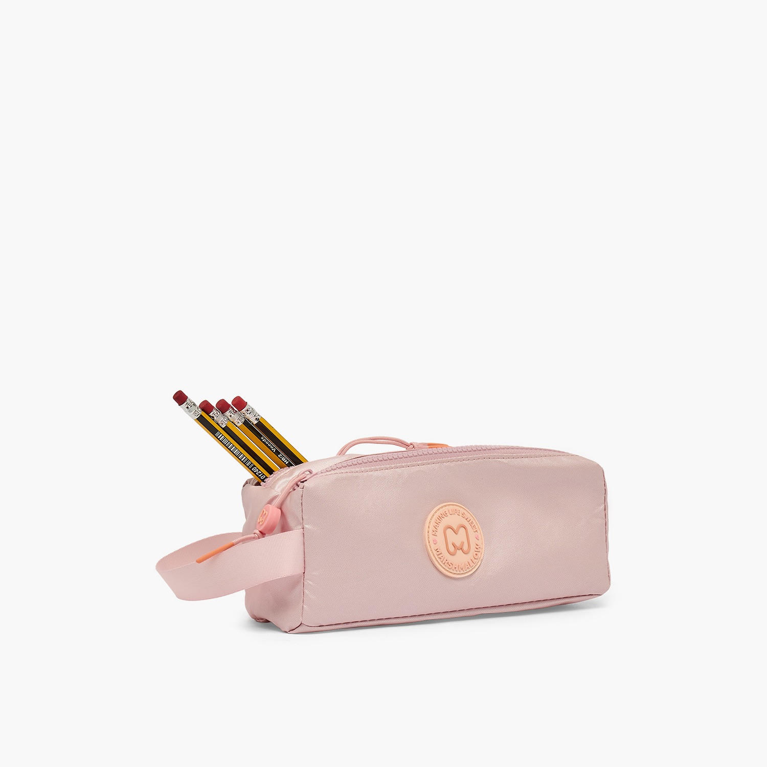 مقلمة صلبة بقسمين من مارشالو-school-stationery-pencilcases-image-6