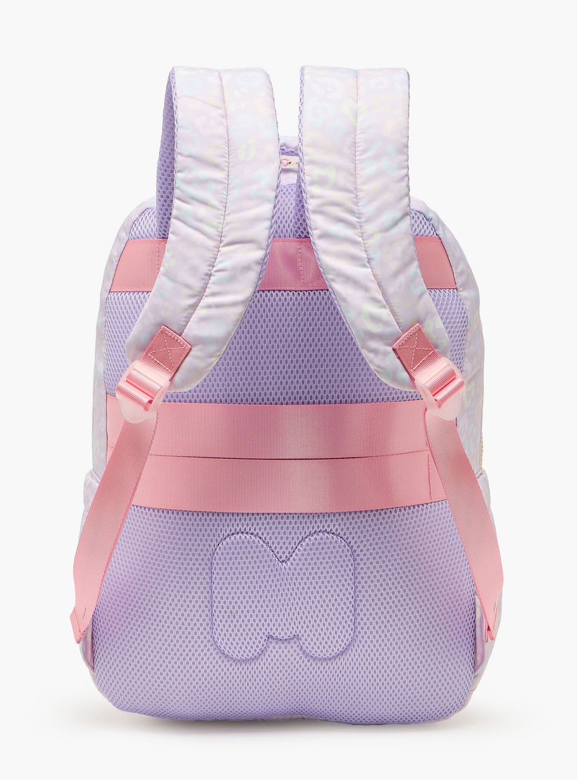 MARSHMALLOW Printed Backpack for Girls 8-13 Years with Padded Shoulder Straps - 17 inches-school-bagsandbackpacks-backpacks-image-9