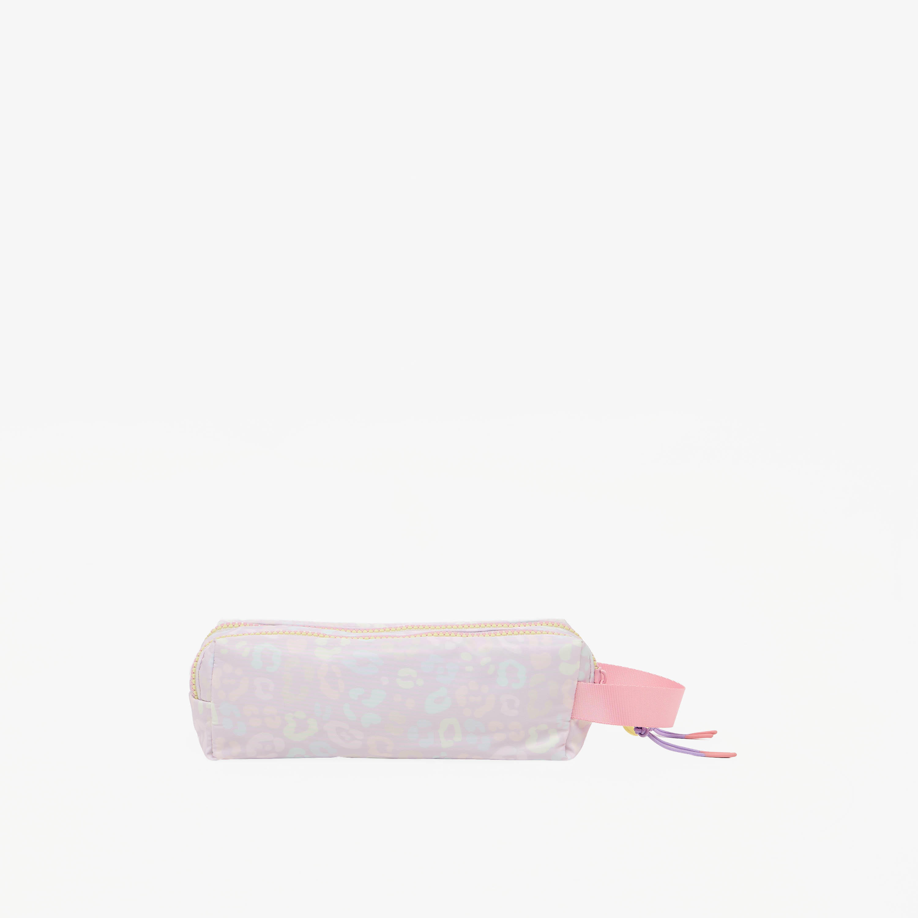MARSHMALLOW Printed Pencil Pouch with 2 Compartments-school-stationery-pencilcases-image-4