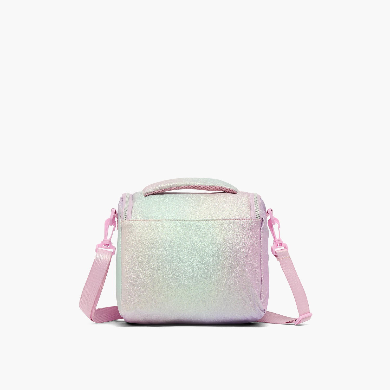 MARSHMALLOW Glittery Lunch Bag for Girls 8-13 Years with Detachable Strap-school-lunchessentials-lunchbags-image-7
