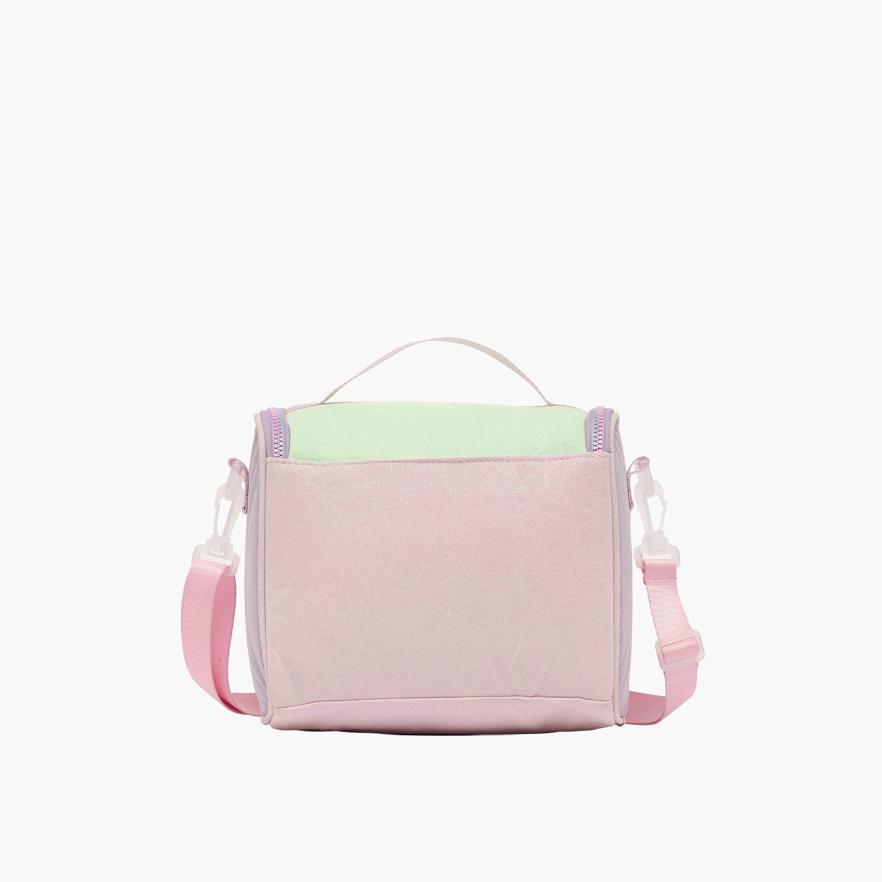 شنطة غداء بقوالب ملونة وحزام قابل للفصل للبنات 8-13 سنوات من مارشميلو-school-lunchessentials-lunchbags-image-7