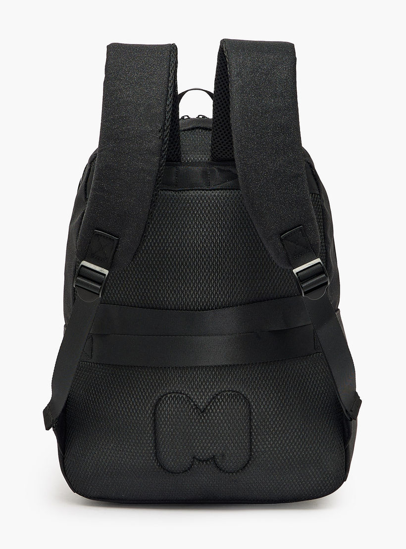MARSHMALLOW Solid Backpack for Girls 8-13 Years with Padded Shoulder Straps - 16 inches-school-bagsandbackpacks-backpacks-image-9