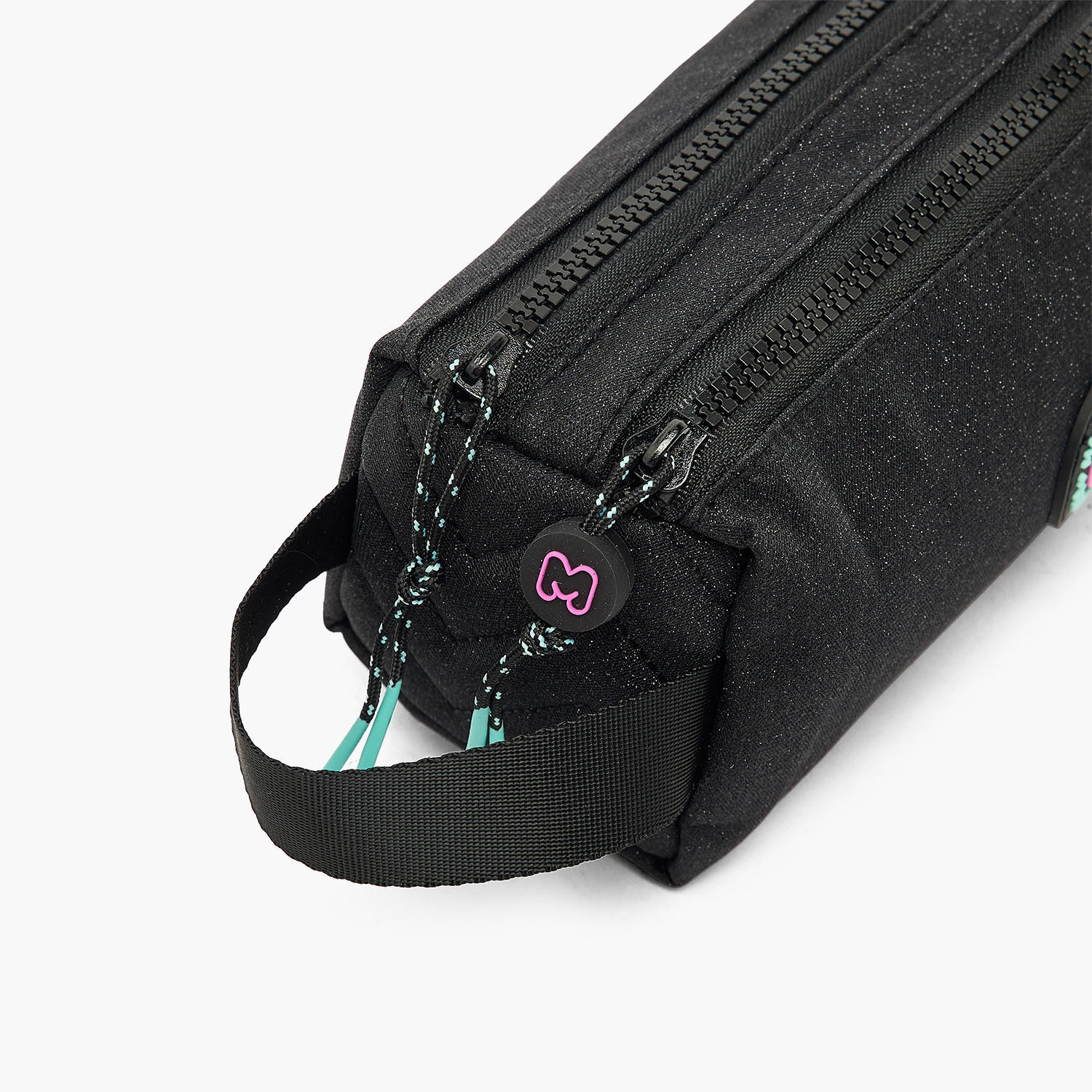 MARSHMALLOW Solid Pencil Pouch with 2 Compartments-school-stationery-pencilcases-image-6