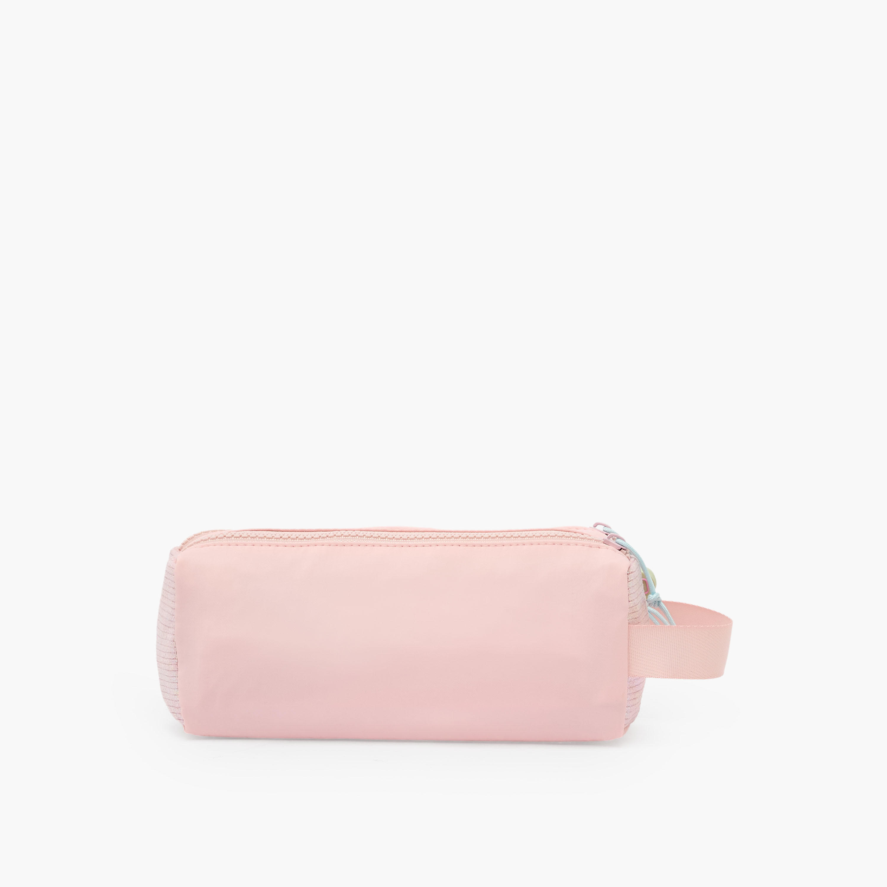 مقلمة سادة بقسمين من مارشميلو-school-stationery-pencilcases-image-4