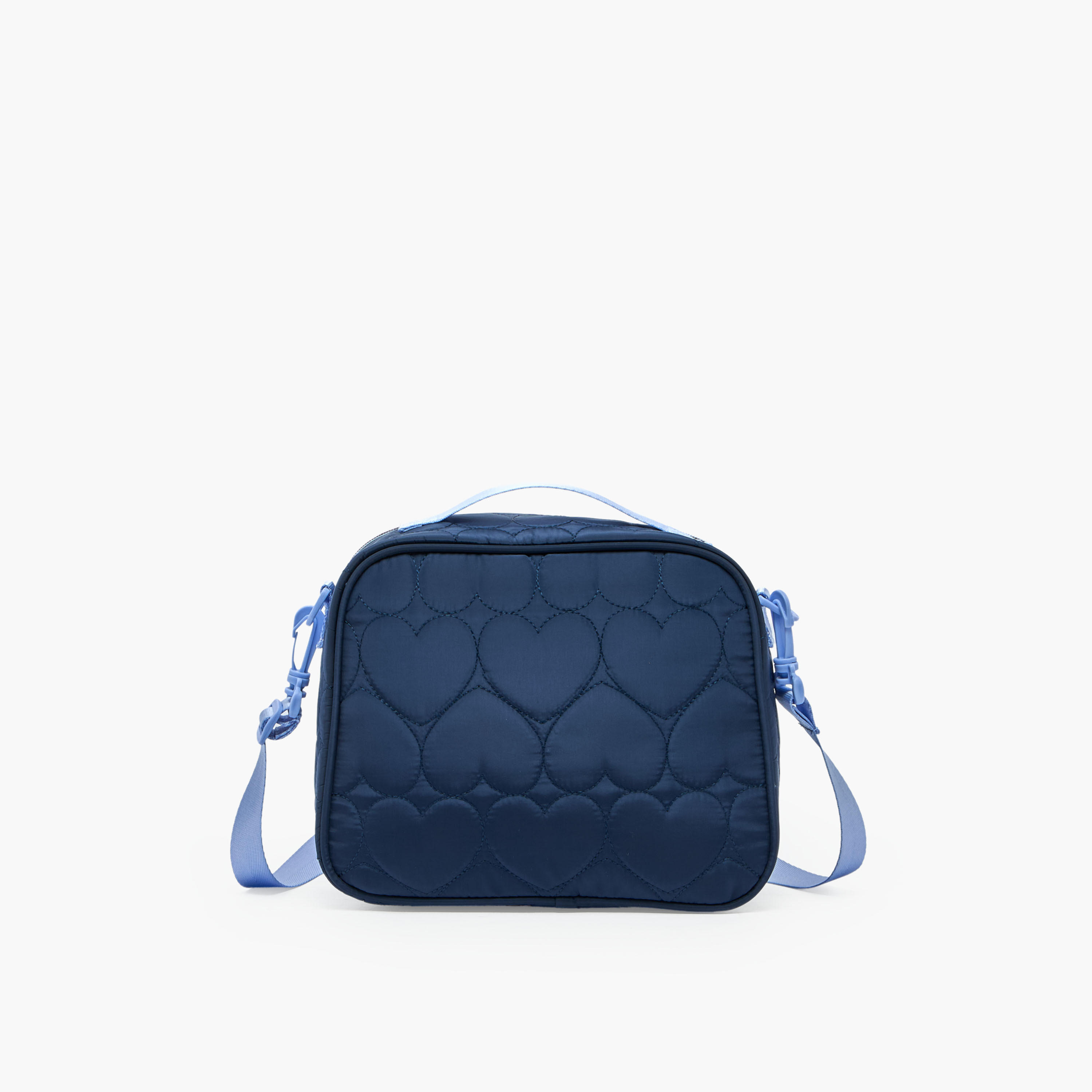 MARSHMALLOW Heart Quilted Lunch Bag for Girls 8-13 Years with Insulation-school-lunchessentials-lunchbags-image-7