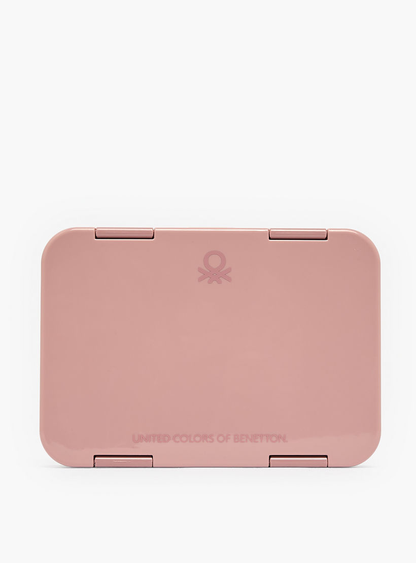 United Colors of Benetton Solid Lunch Box for Girls with Clip Lock Lid - 810 ml-school-lunchessentials-lunchboxes-image-4