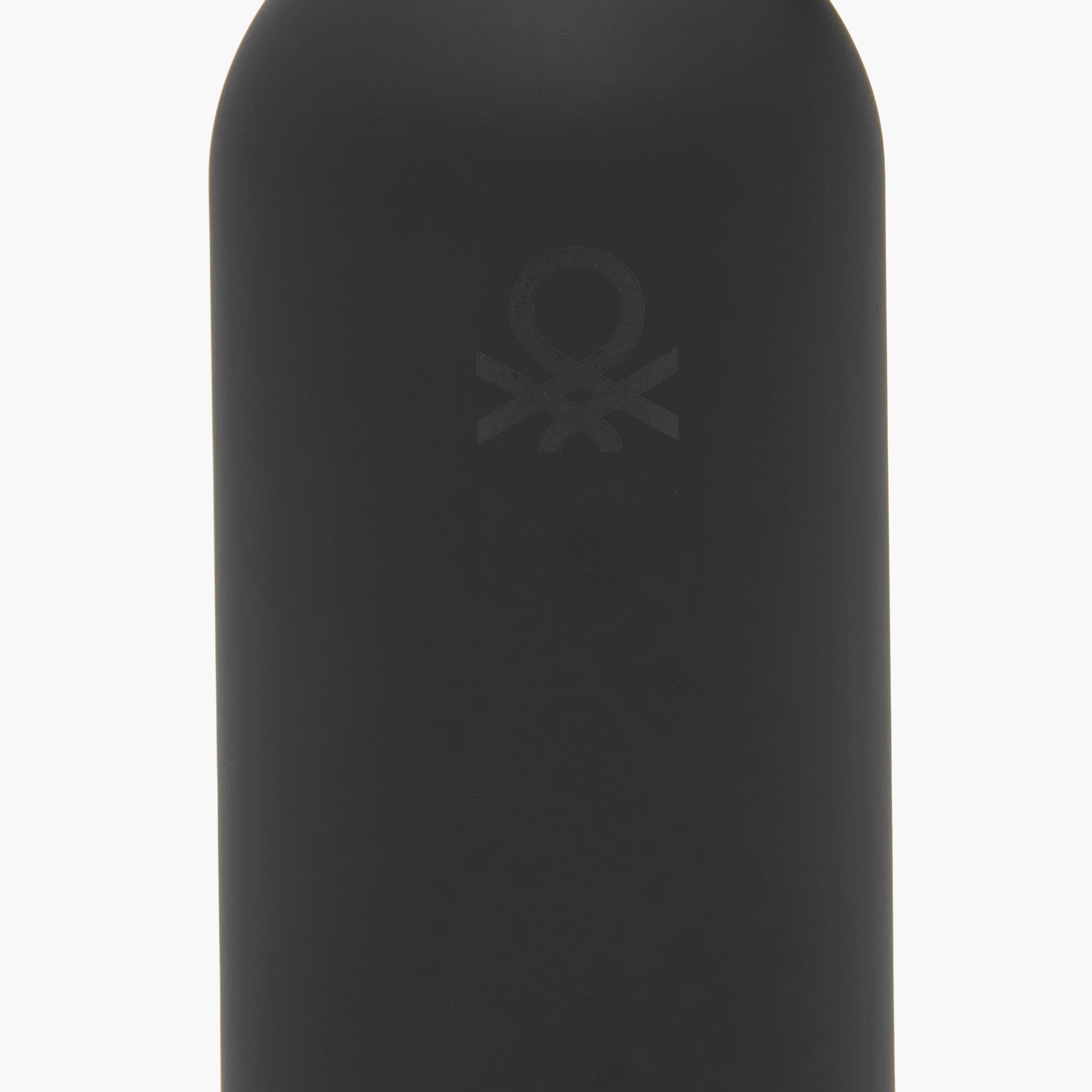 United Colors of Benetton Solid Stainless Steel Water Bottle with Carry Loop - 500 ml-school-waterbottles-image-6