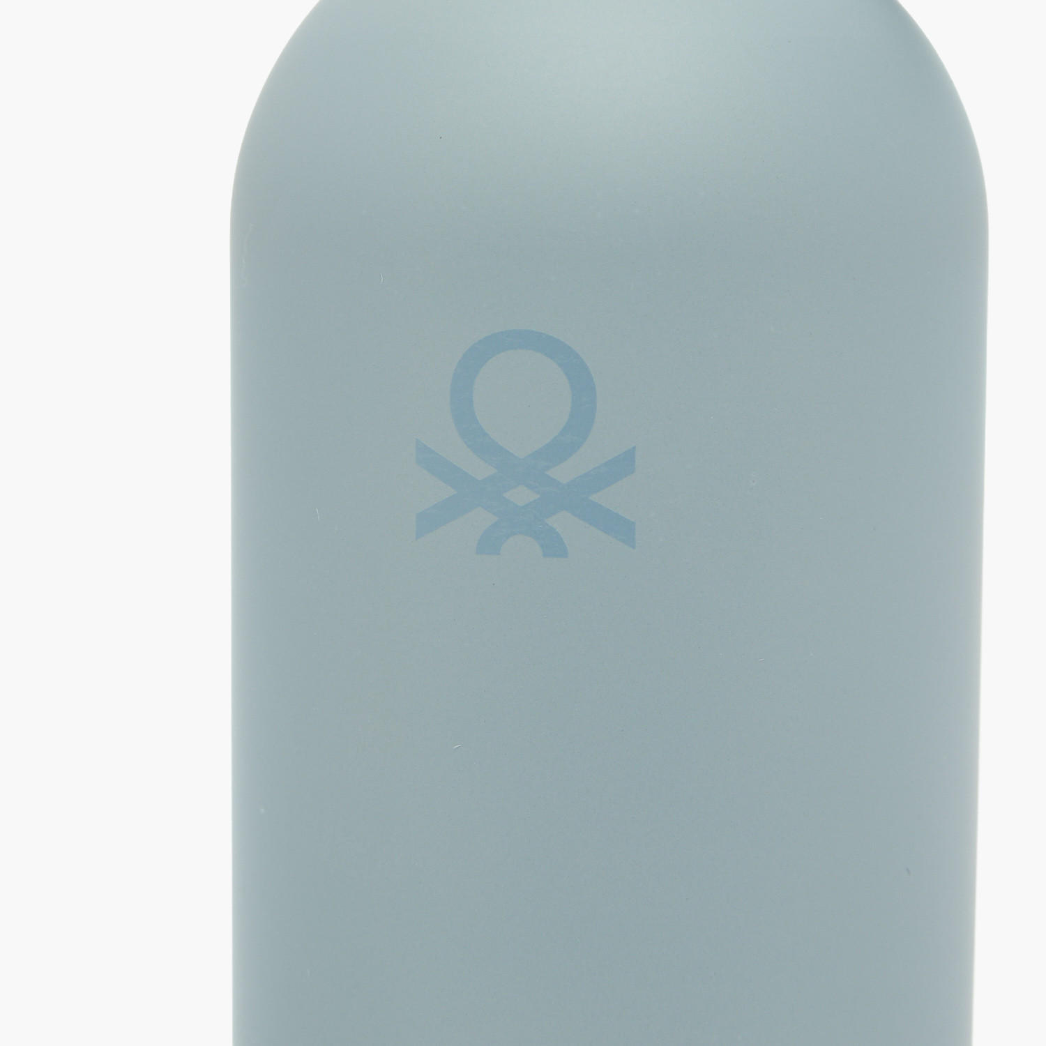 United Colors of Benetton Solid Stainless Steel Water Bottle with Loop Handle - 500 ml-school-waterbottles-image-5