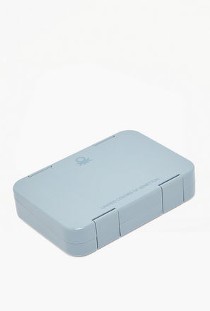 United Colors of Benetton Solid Lunch Box for Boys with Clip Lock Lid - 810 ml-school-lunchessentials-lunchboxes-image-1