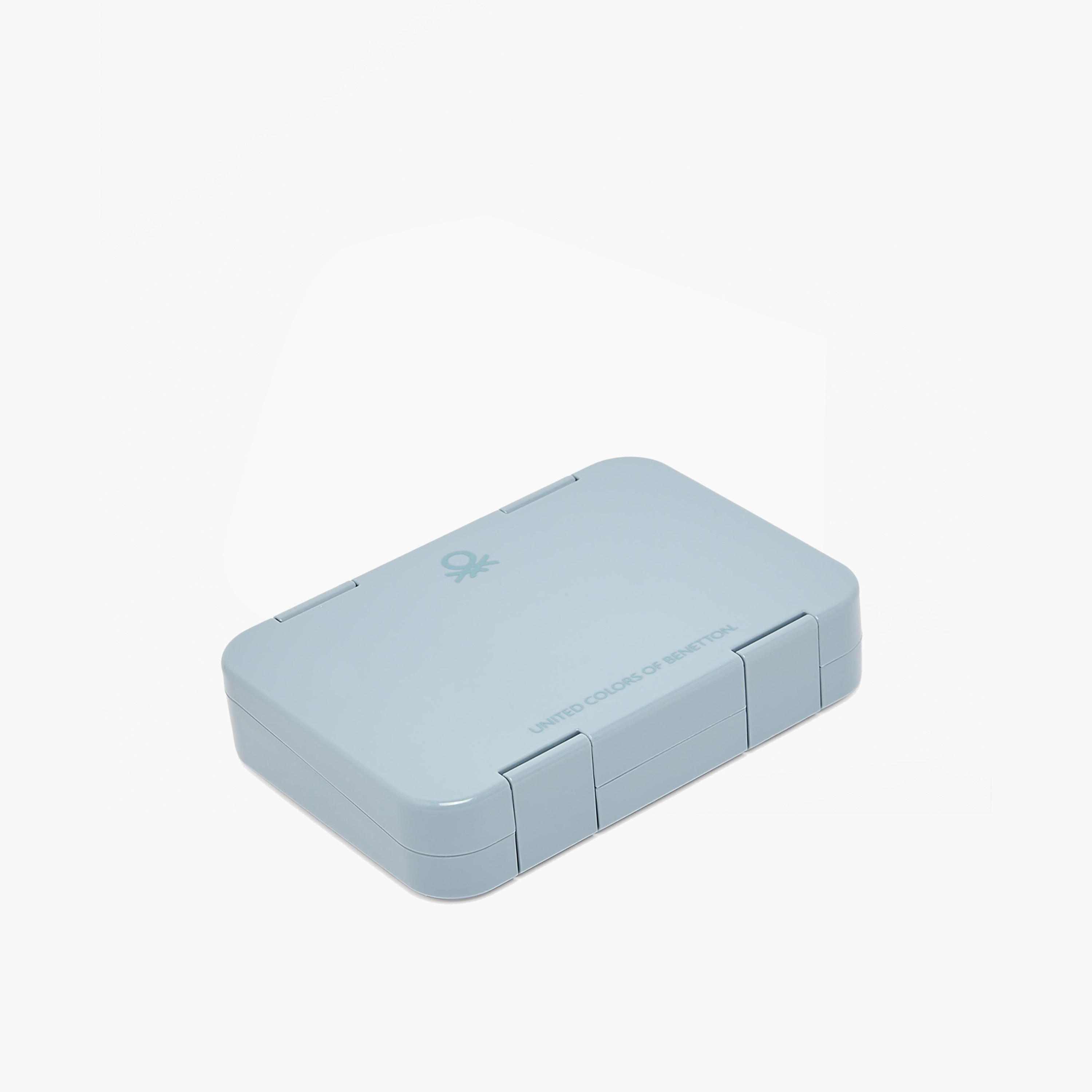 United Colors of Benetton Solid Lunch Box for Boys with Clip Lock Lid - 810 ml-school-lunchessentials-lunchboxes-image-1