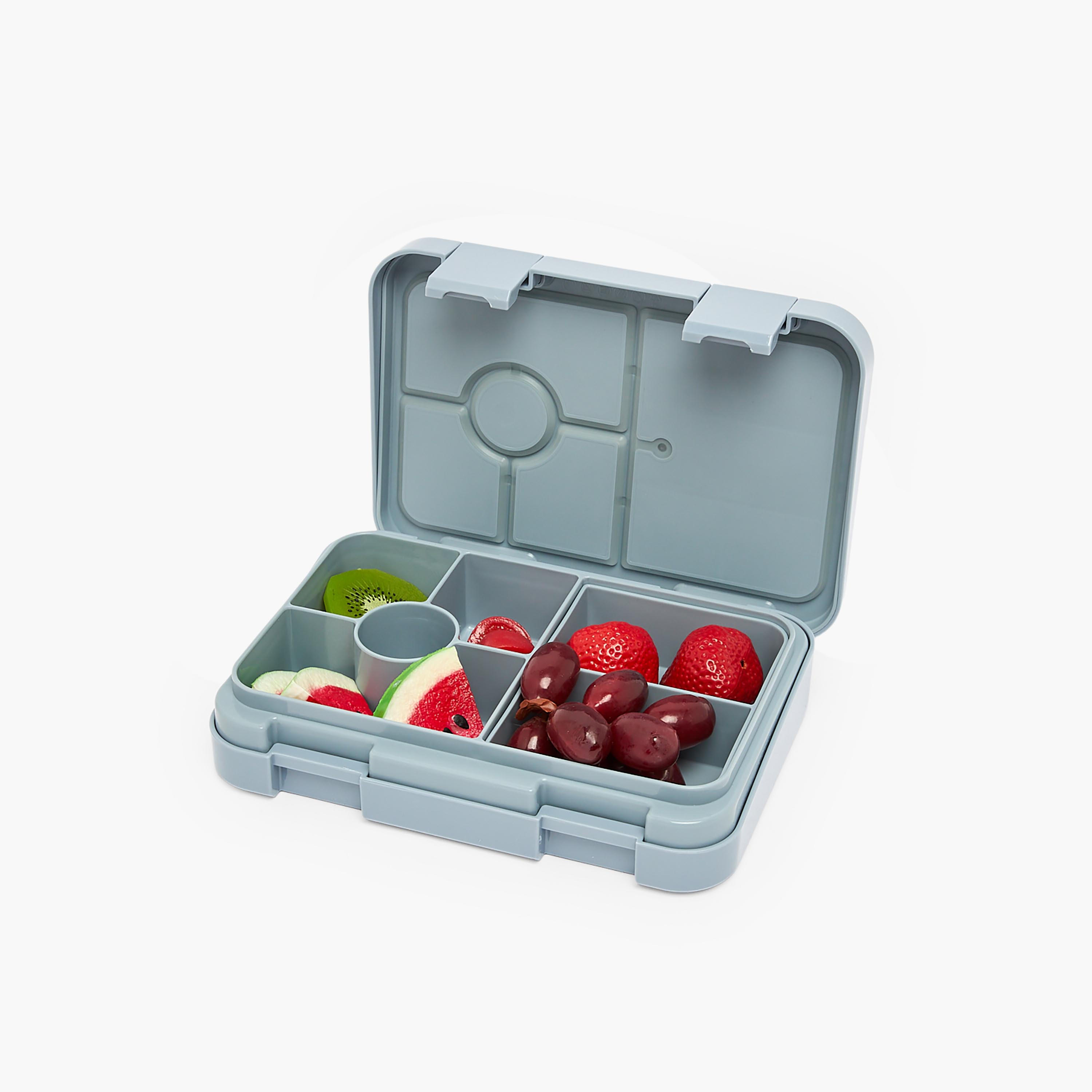 United Colors of Benetton Solid Lunch Box for Boys with Clip Lock Lid - 810 ml-school-lunchessentials-lunchboxes-image-8