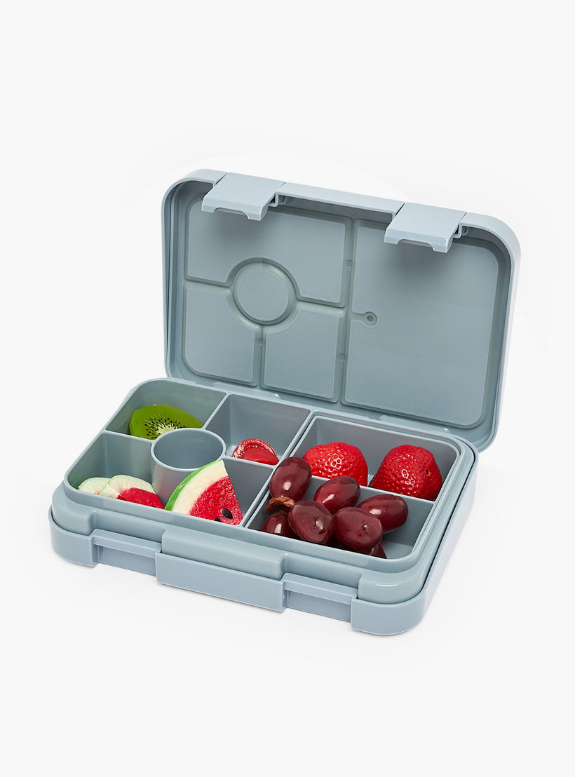 United Colors of Benetton Solid Lunch Box for Boys with Clip Lock Lid - 810 ml-school-lunchessentials-lunchboxes-image-8