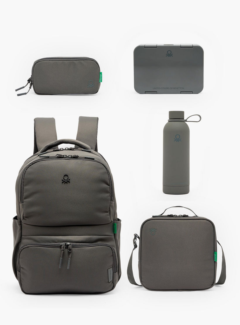 United Colors of Benetton Solid Lunch Box for Boys with 6 Compartments - 810 ml-school-lunchessentials-lunchboxes-image-10