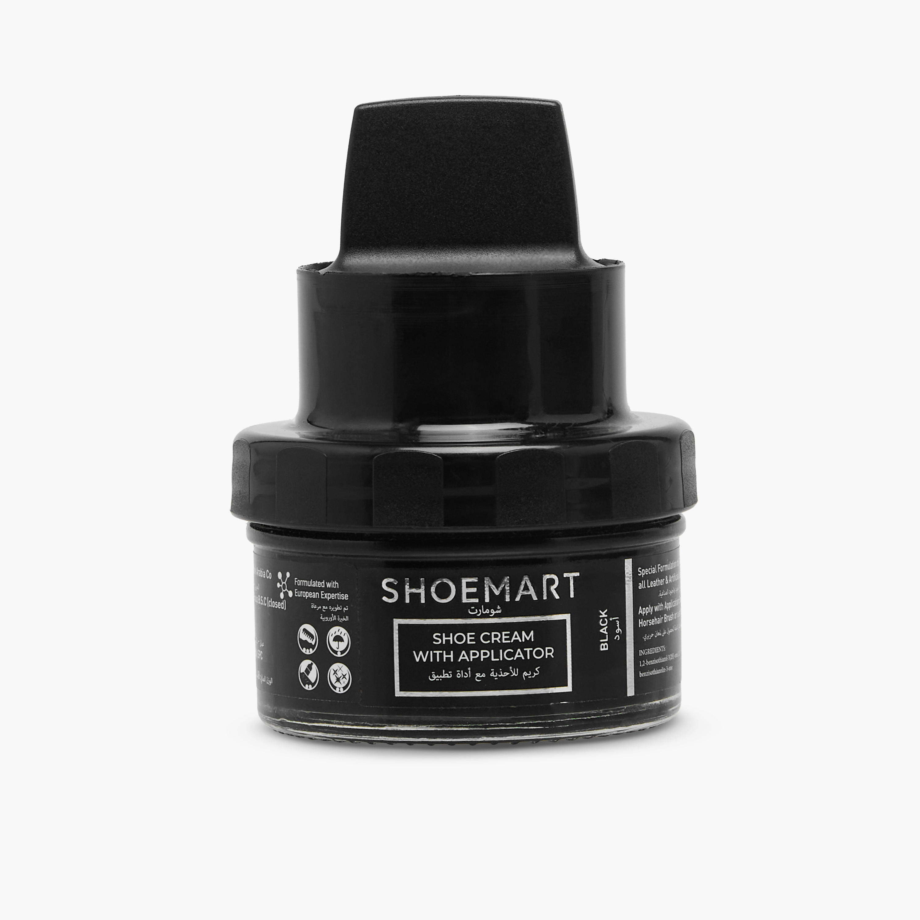 Quick Shine Shoe Sponge-boys-shoes-shoecare-image-1
