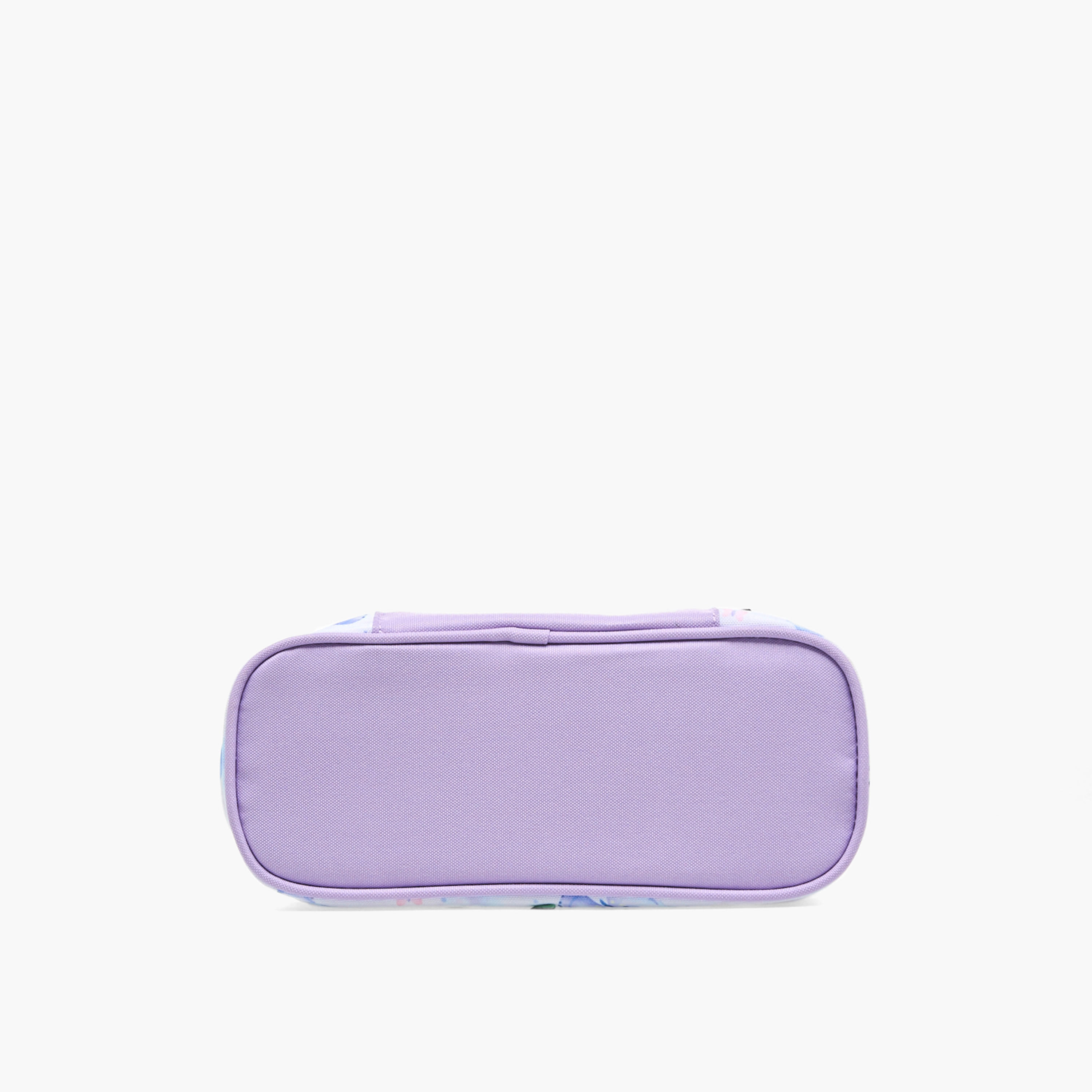 Sensazioni Butterfly Print Pencil Pouch with Zip Closure-school-stationery-pencilcases-image-4