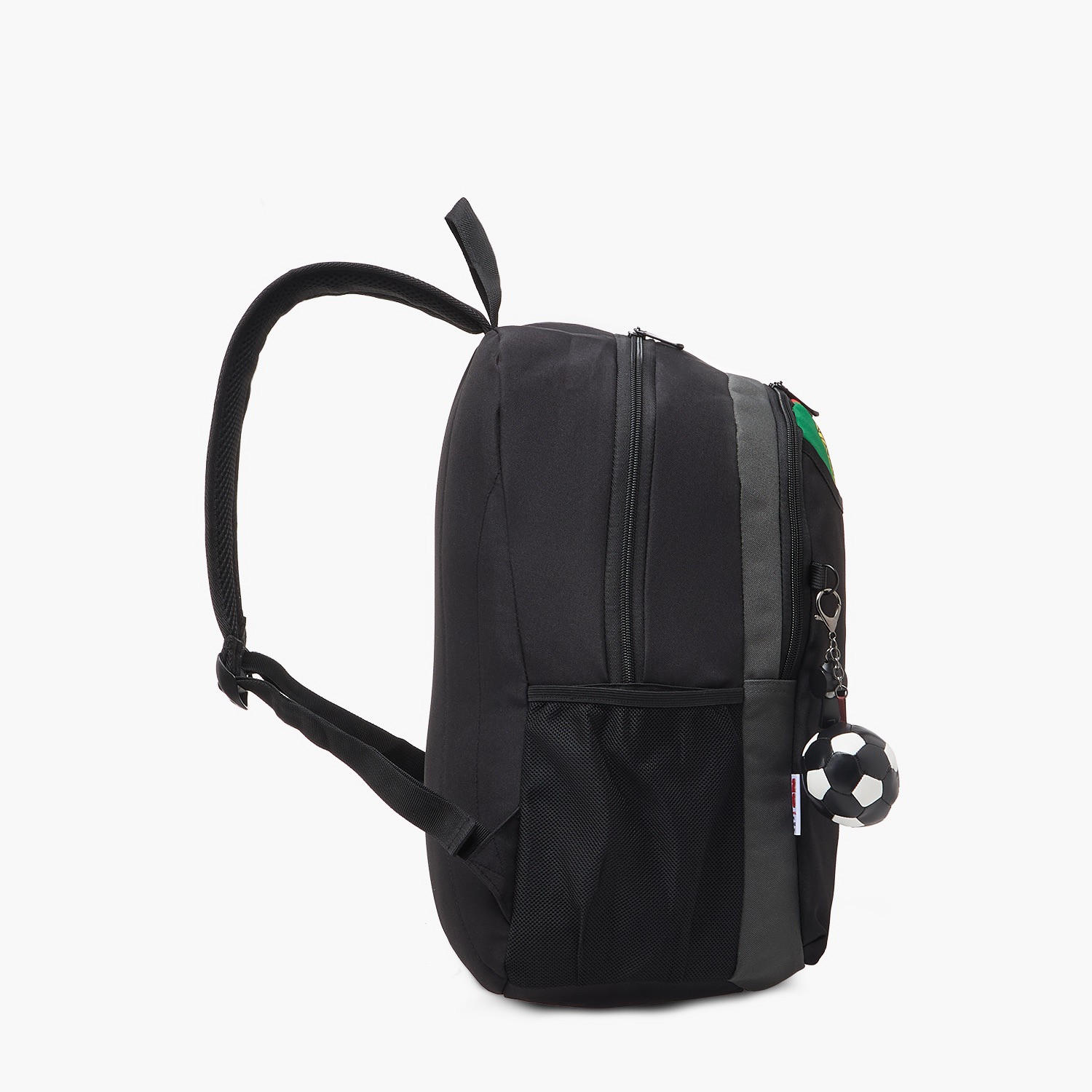 Unique-O Football Print Backpack for Boys 8-13 Years with Adjustable Shoulder Straps - 18 inches-school-bagsandbackpacks-backpacks-image-10
