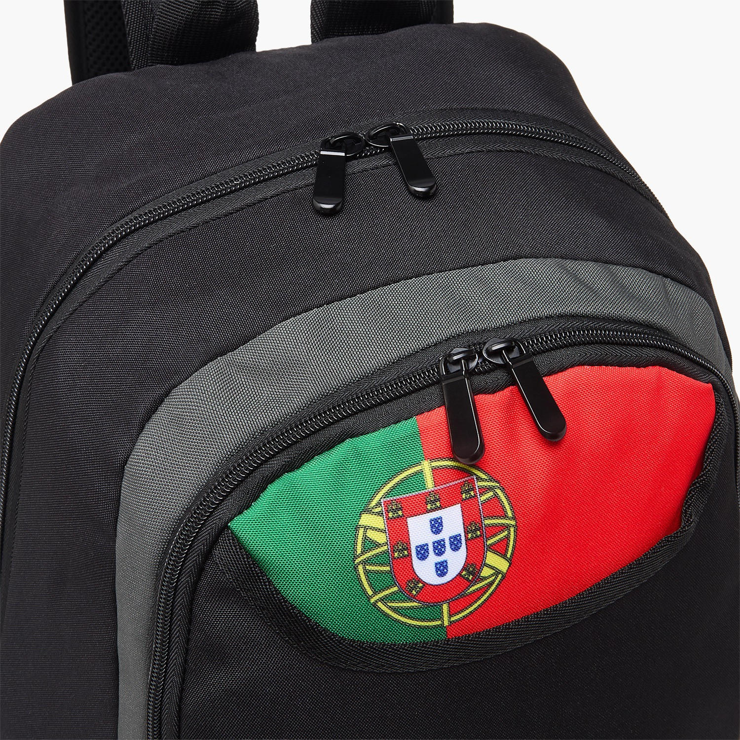 Unique-O Football Print Backpack for Boys 8-13 Years with Adjustable Shoulder Straps - 18 inches-school-bagsandbackpacks-backpacks-image-6