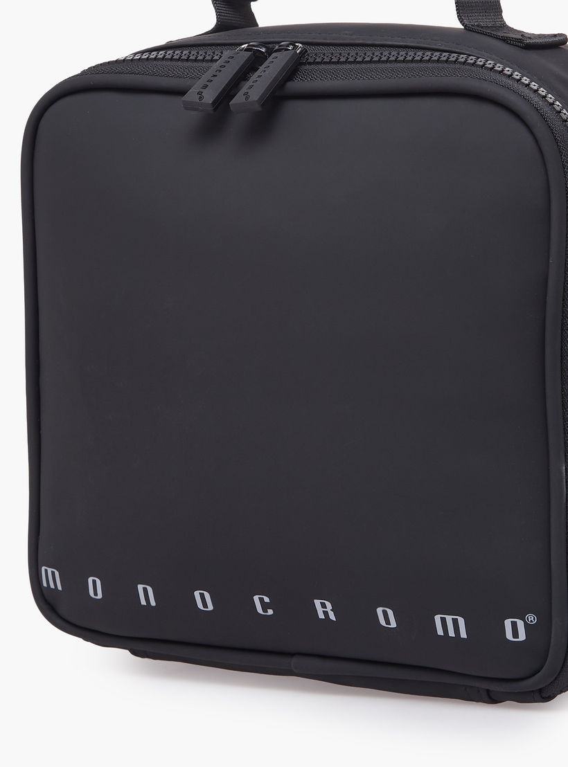 Monocromo Solid Lunch Bag for Boys 8-13 Years with Adjustable Strap-school-lunchessentials-lunchbags-image-3