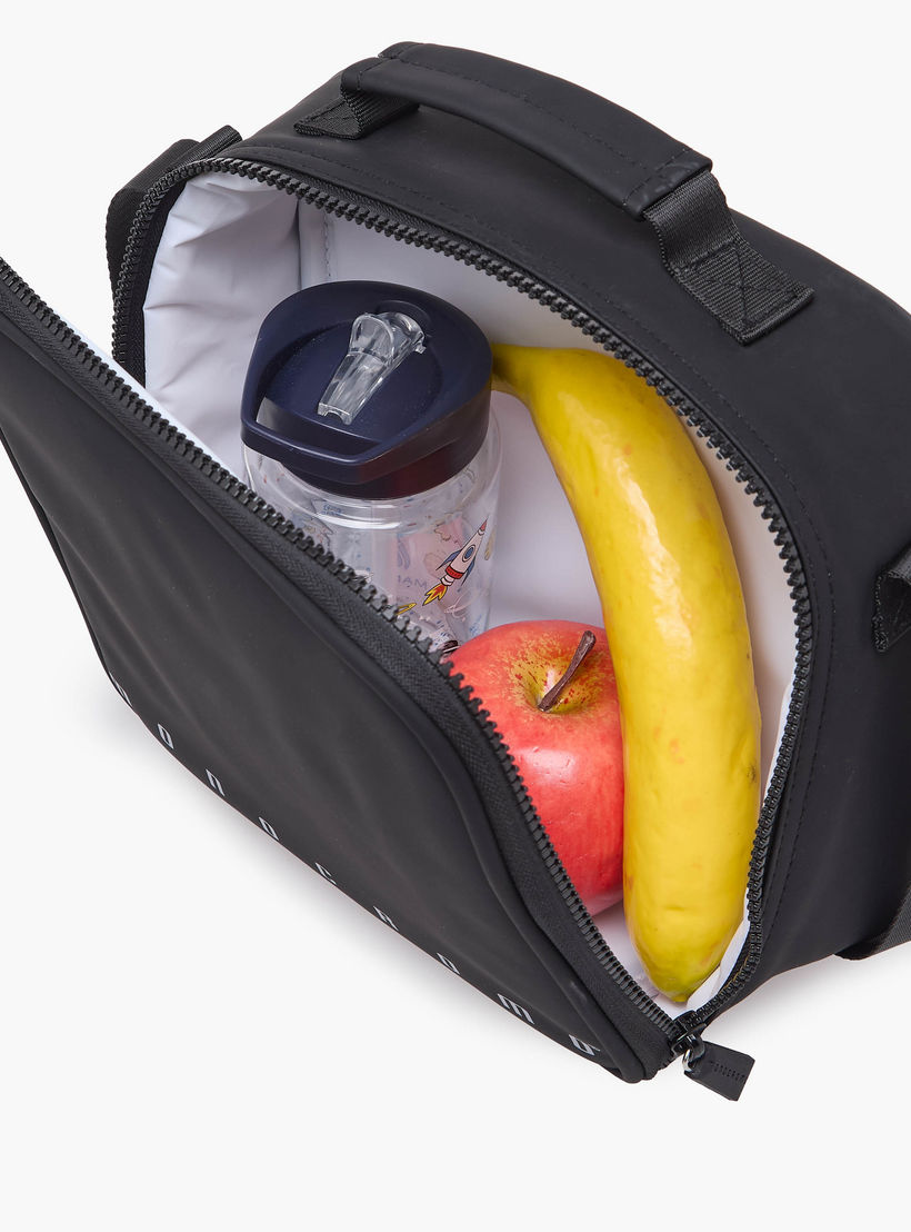 Monocromo Solid Lunch Bag for Boys 8-13 Years with Adjustable Strap-school-lunchessentials-lunchbags-image-4