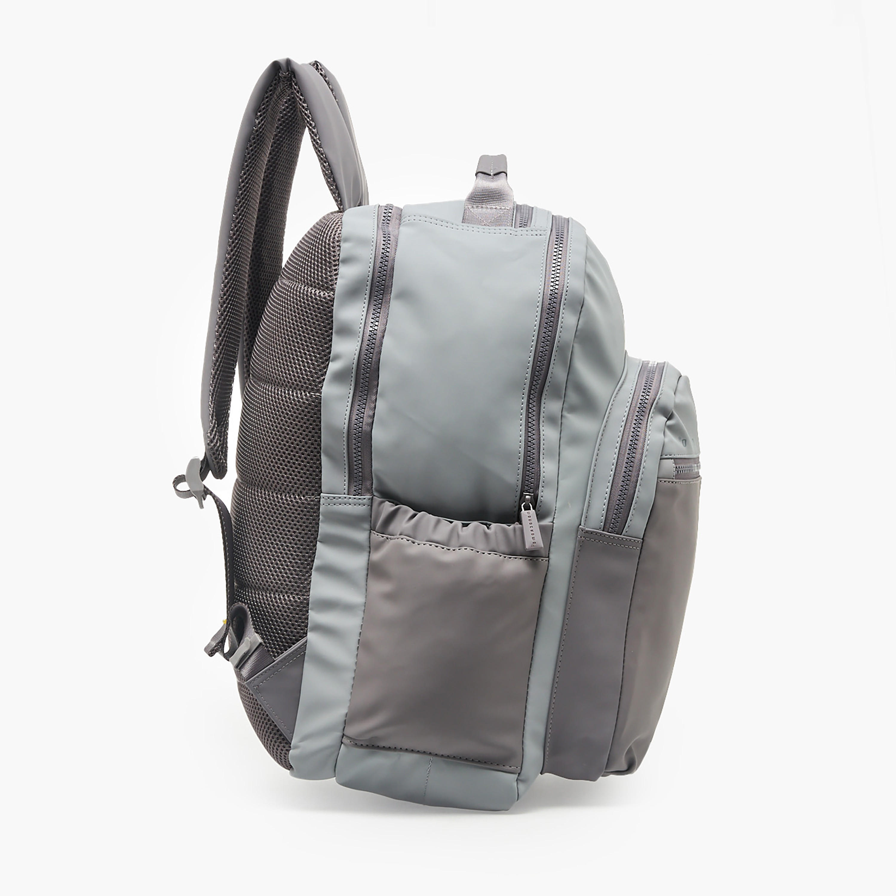 شنطة ظهر سادة بحمالات كتف مبطنة للأولاد من 8-13 سنة - 18 بوصة-school-bagsandbackpacks-backpacks-image-7