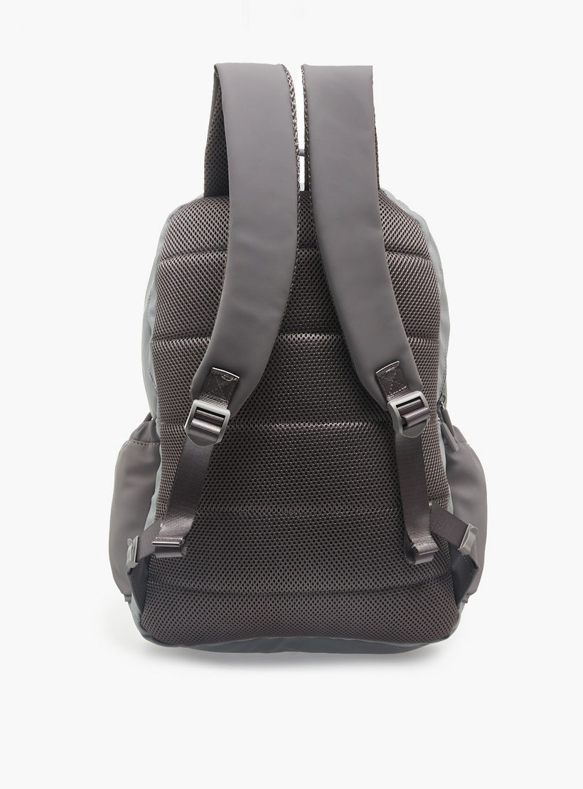 شنطة ظهر سادة بحمالات كتف مبطنة للأولاد من 8-13 سنة - 18 بوصة-school-bagsandbackpacks-backpacks-image-8
