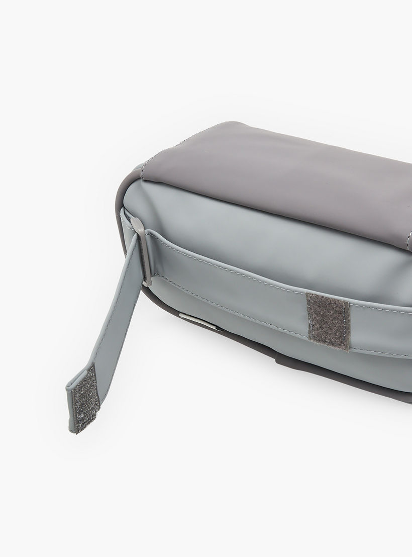 Monocromo Solid Pencil Pouch with 2 Compartments-school-stationery-pencilcases-image-6