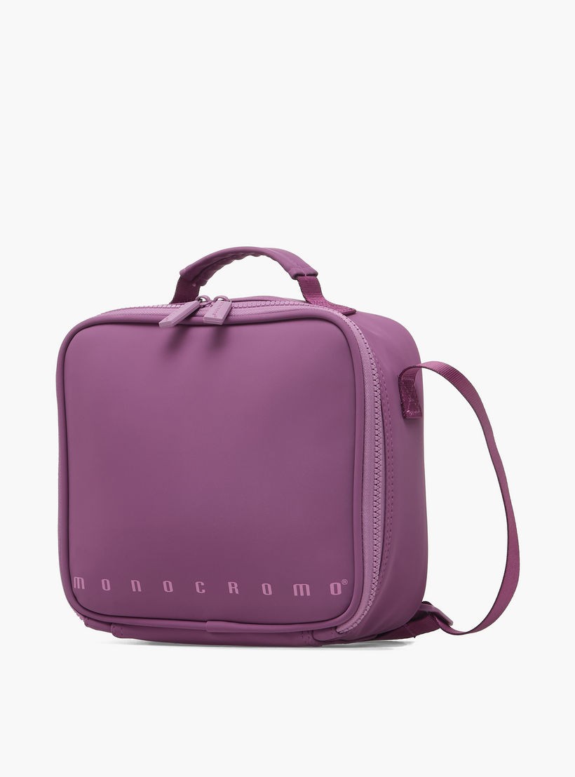 Monocromo Solid Lunch Bag for Girls 8-13 Years with Adjustable Strap-school-lunchessentials-lunchbags-image-8