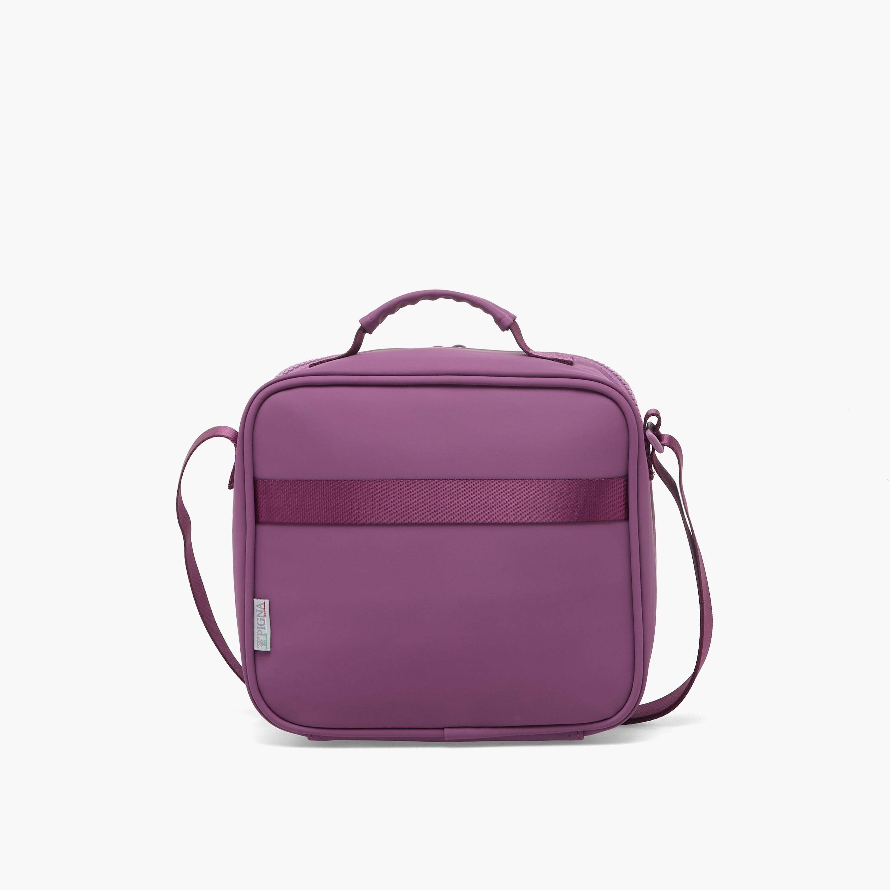 Monocromo Solid Lunch Bag for Girls 8-13 Years with Adjustable Strap-school-lunchessentials-lunchbags-image-9