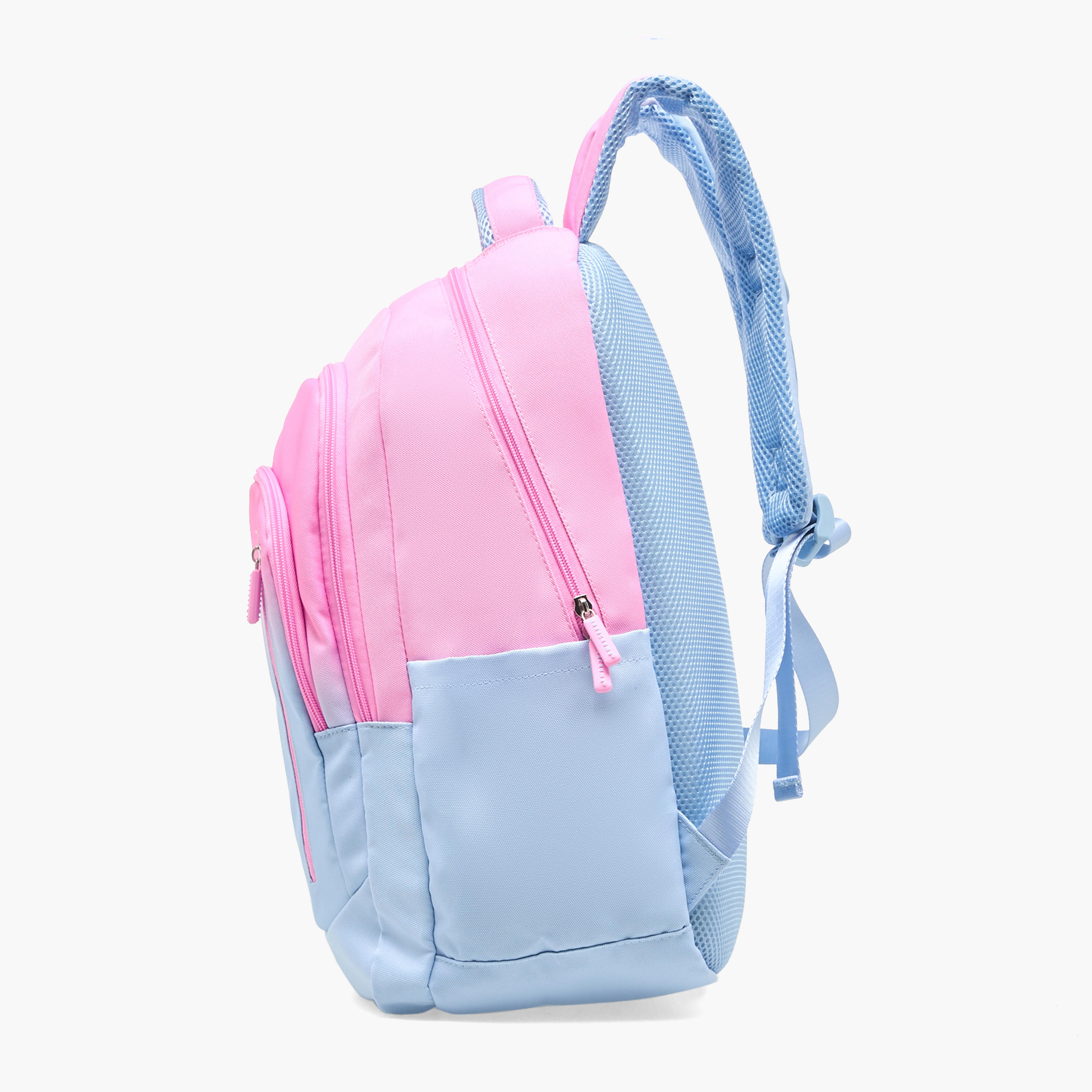 شنطة ظهر أومبري للبنات من 8-13 سنة مع أحزمة كتف مبطنة - 18 بوصة-school-bagsandbackpacks-backpacks-image-3