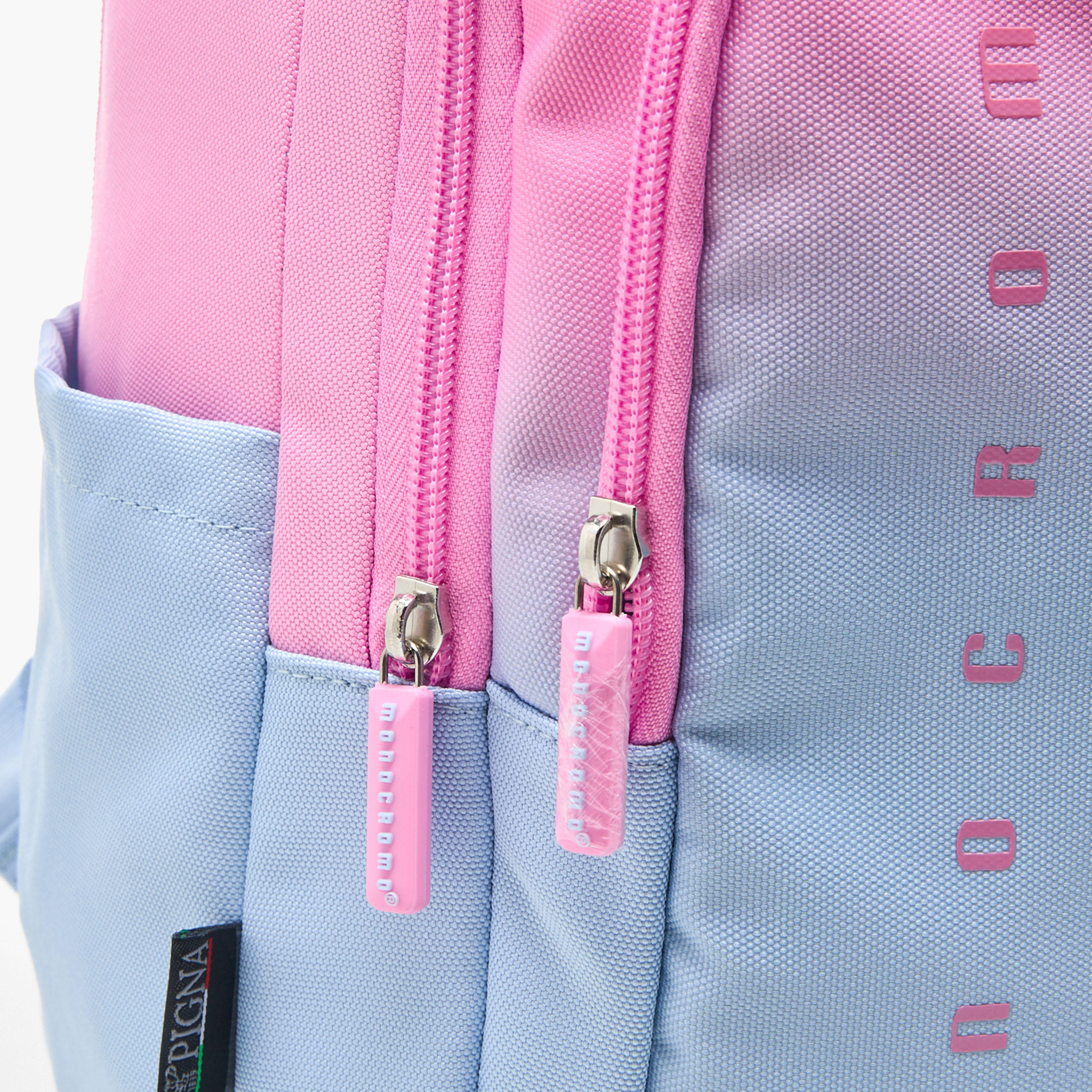 شنطة ظهر أومبري للبنات من 8-13 سنة مع أحزمة كتف مبطنة - 18 بوصة-school-bagsandbackpacks-backpacks-image-5