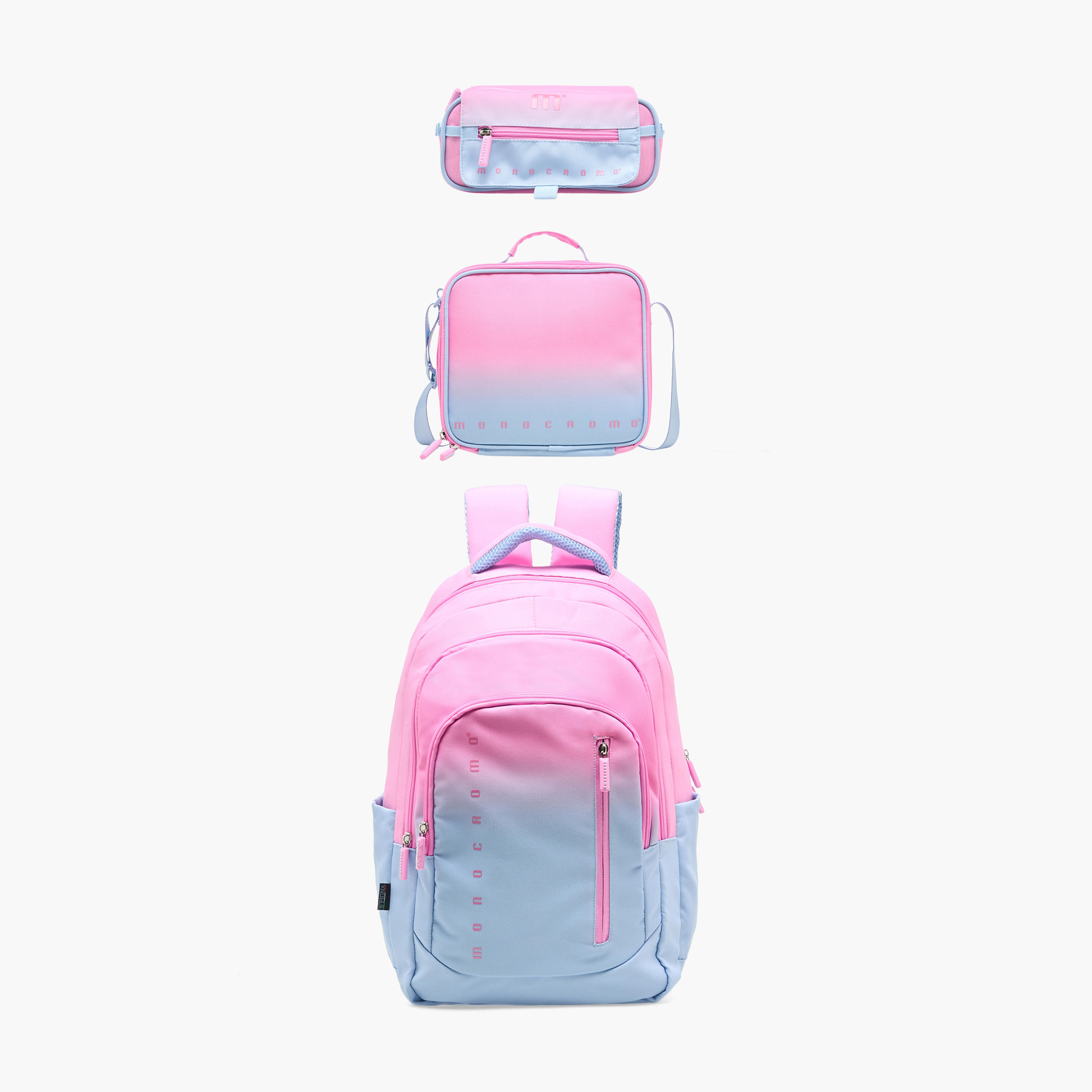 شنطة ظهر أومبري للبنات من 8-13 سنة مع أحزمة كتف مبطنة - 18 بوصة-school-bagsandbackpacks-backpacks-image-9