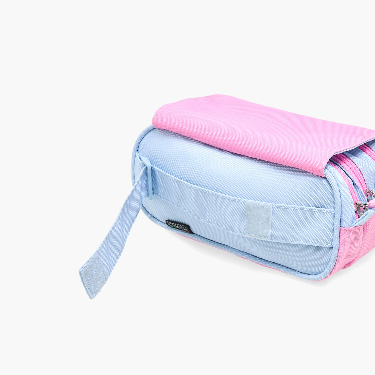 Monocromo Ombre Pencil Pouch with 3-Compartment-school-stationery-pencilcases-image-5