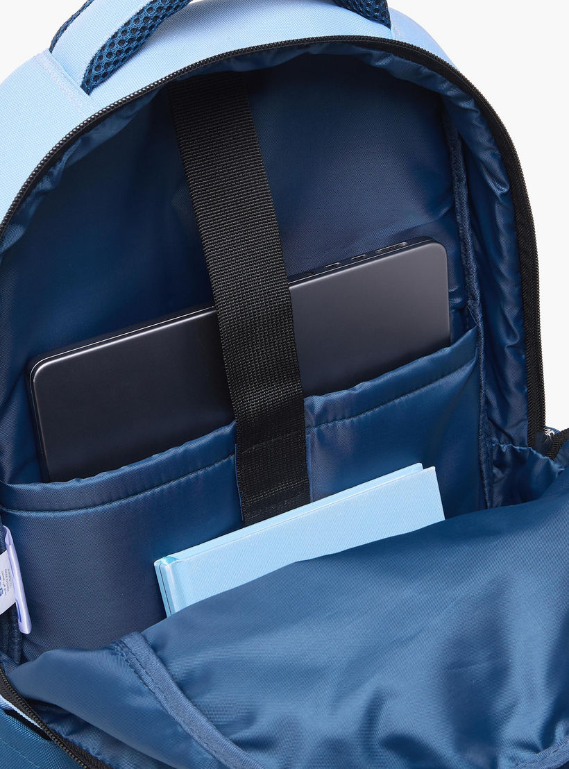 Monocromo Ombre Backpack for Boys 8-13 Years with Adjustable Shoulder Straps - 18 inches-school-bagsandbackpacks-backpacks-image-10