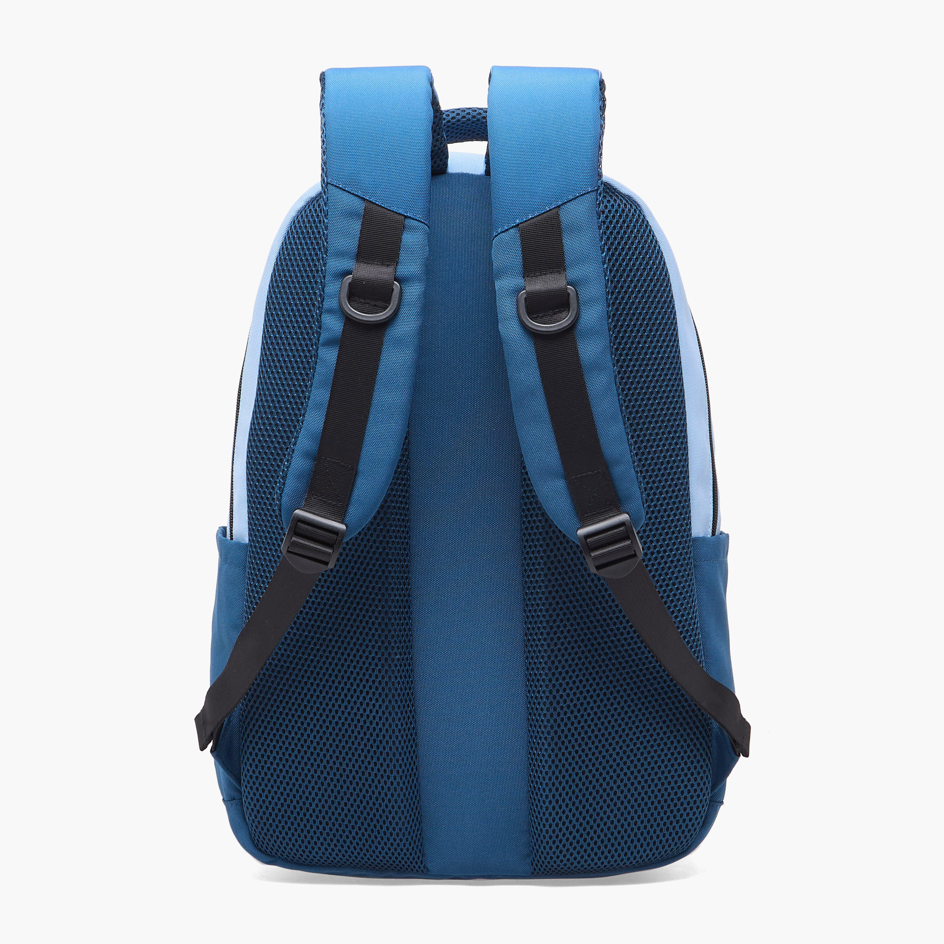 Monocromo Ombre Backpack for Boys 8-13 Years with Adjustable Shoulder Straps - 18 inches-school-bagsandbackpacks-backpacks-image-8