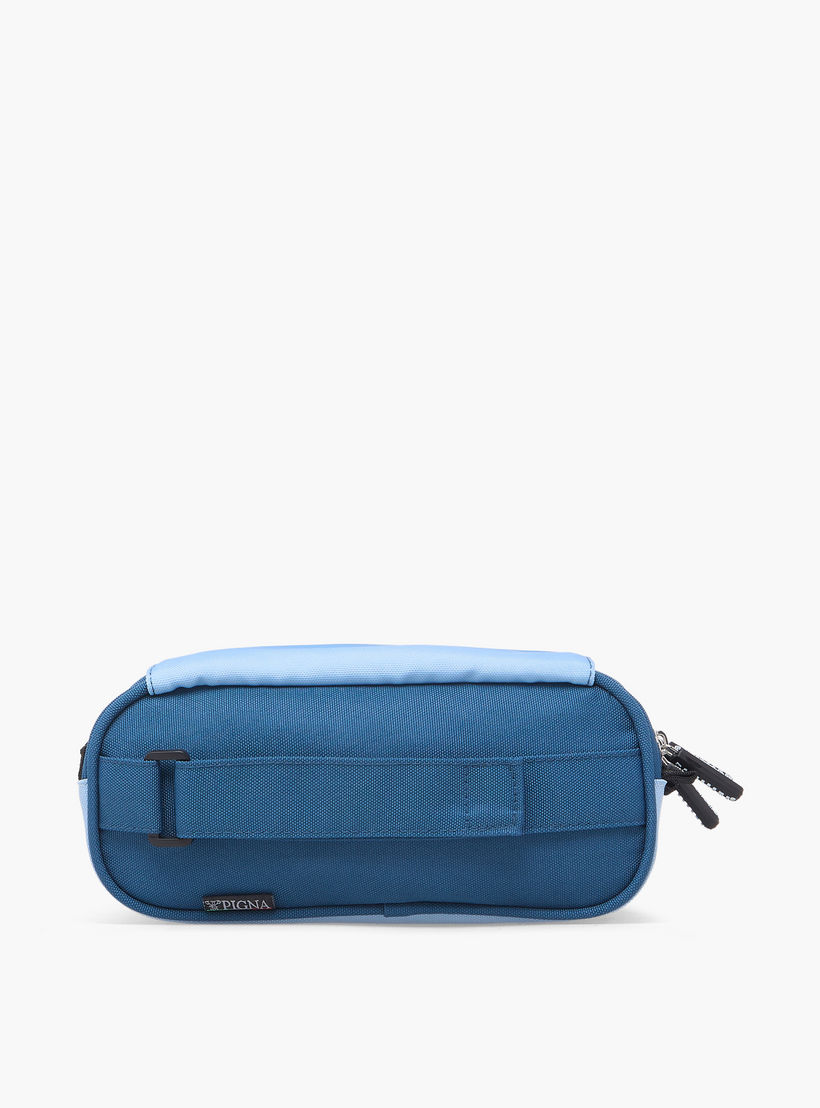 Monocromo Ombre Pencil Pouch with 3 Compartments-school-stationery-pencilcases-image-4