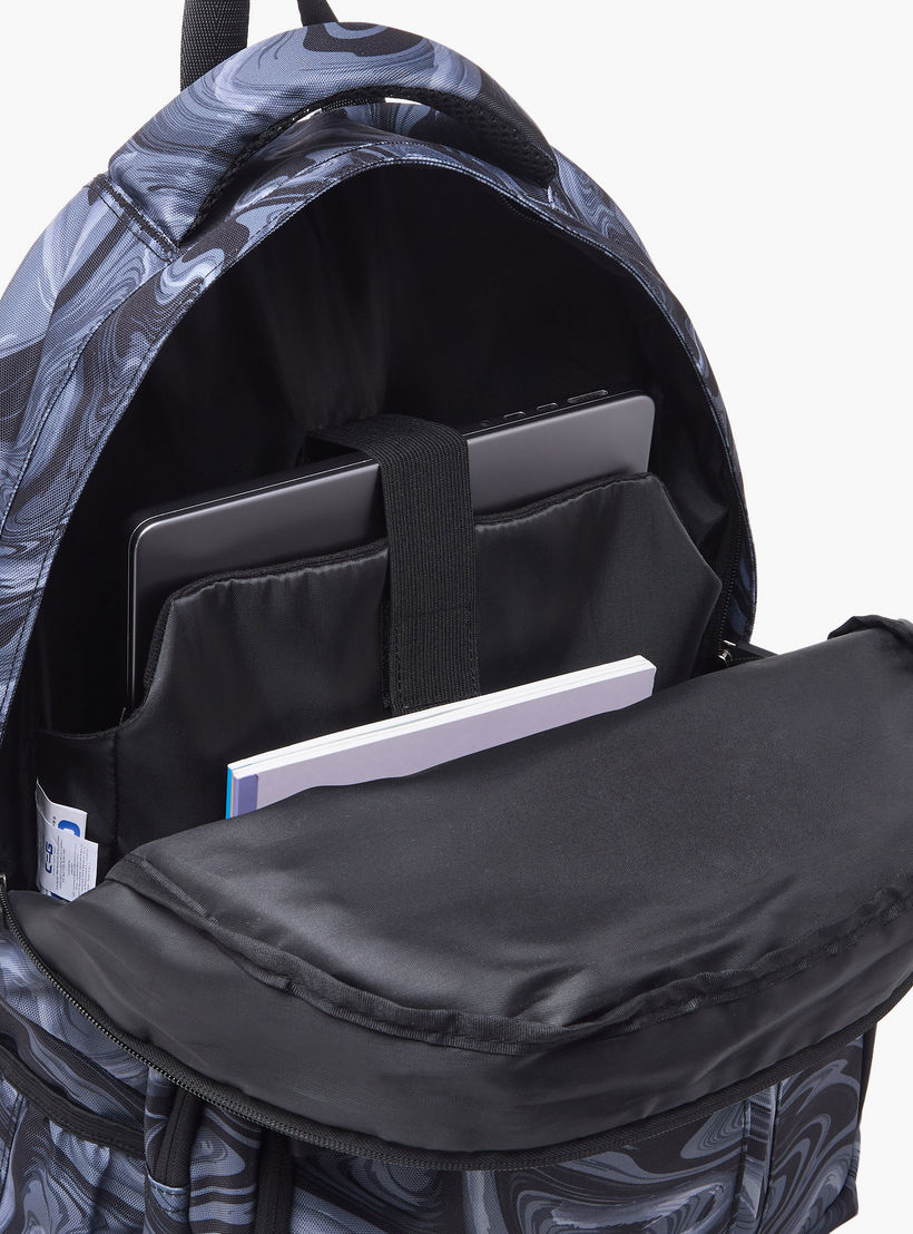 شنطة ظهر بأحزمة كتف قابلة للتعديل وطبعات للأولاد بعمر 8-13 سنة من سبيريت - 19 بوصة-school-bagsandbackpacks-backpacks-image-8