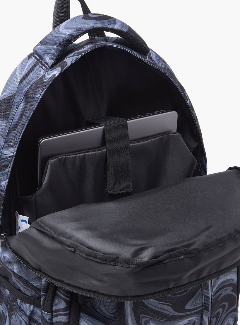 شنطة ظهر بأحزمة كتف قابلة للتعديل وطبعات للأولاد بعمر 8-13 سنة من سبيريت - 19 بوصة-school-bagsandbackpacks-backpacks-image-9