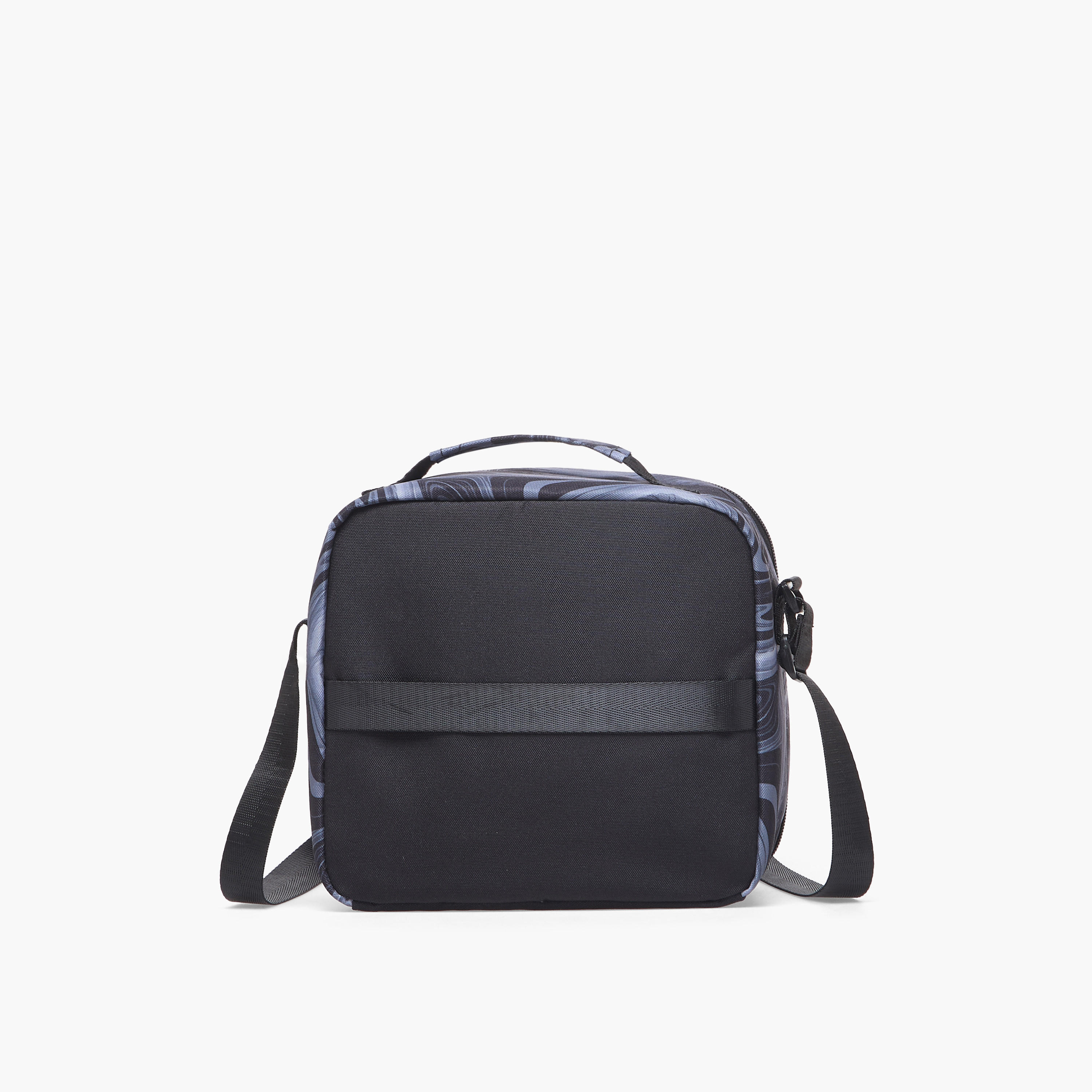 Spirit Marble Print Lunch Bag for Boys 8-13 Years with Zip Closure-school-lunchessentials-lunchbags-image-7