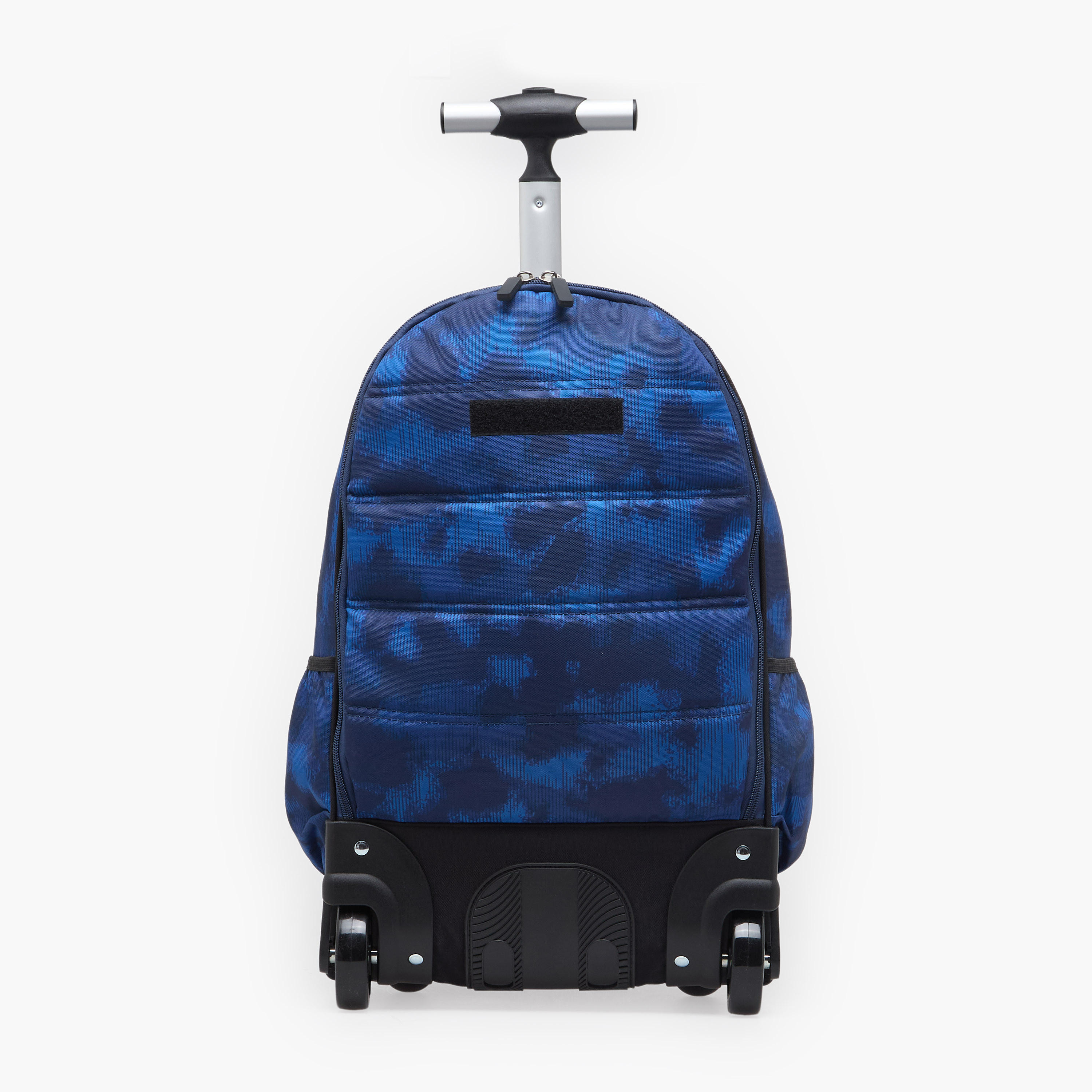 Spirit Printed Trolley Backpack for Boys 8-13 Years with Retractable Handle - 19 inches-school-bagsandbackpacks-trolleybags-image-13