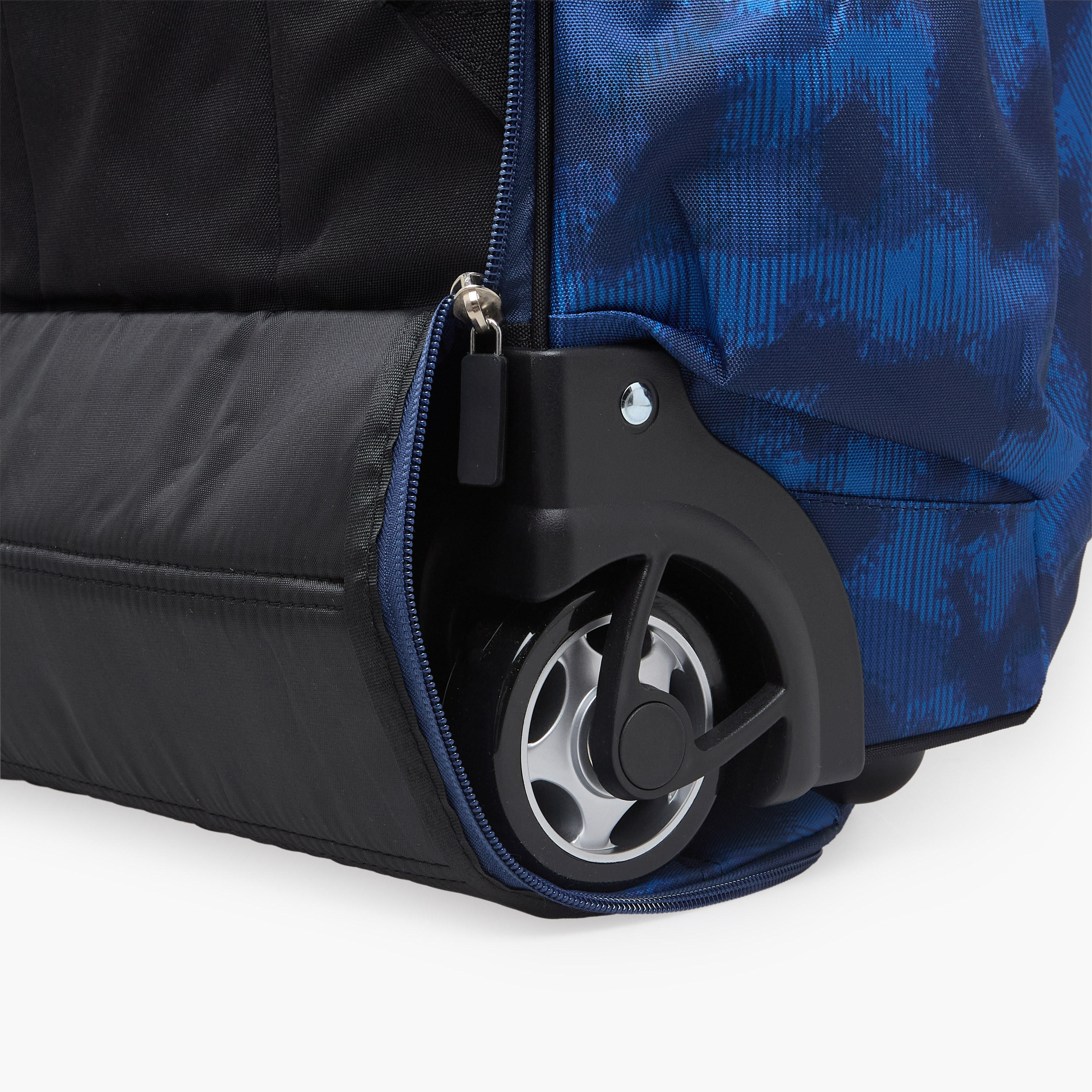 Spirit Printed Trolley Backpack for Boys 8-13 Years with Retractable Handle - 19 inches-school-bagsandbackpacks-trolleybags-image-14