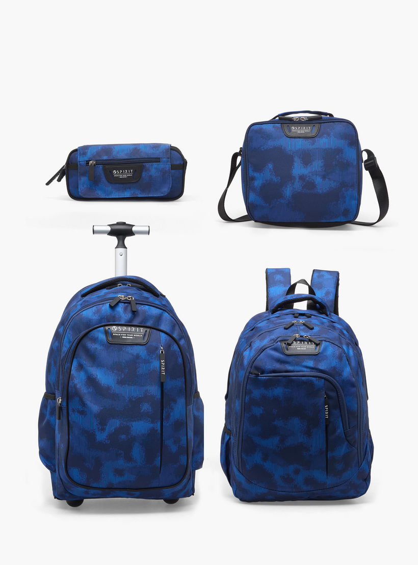 Spirit Printed Trolley Backpack for Boys 8-13 Years with Retractable Handle - 19 inches-school-bagsandbackpacks-trolleybags-image-16