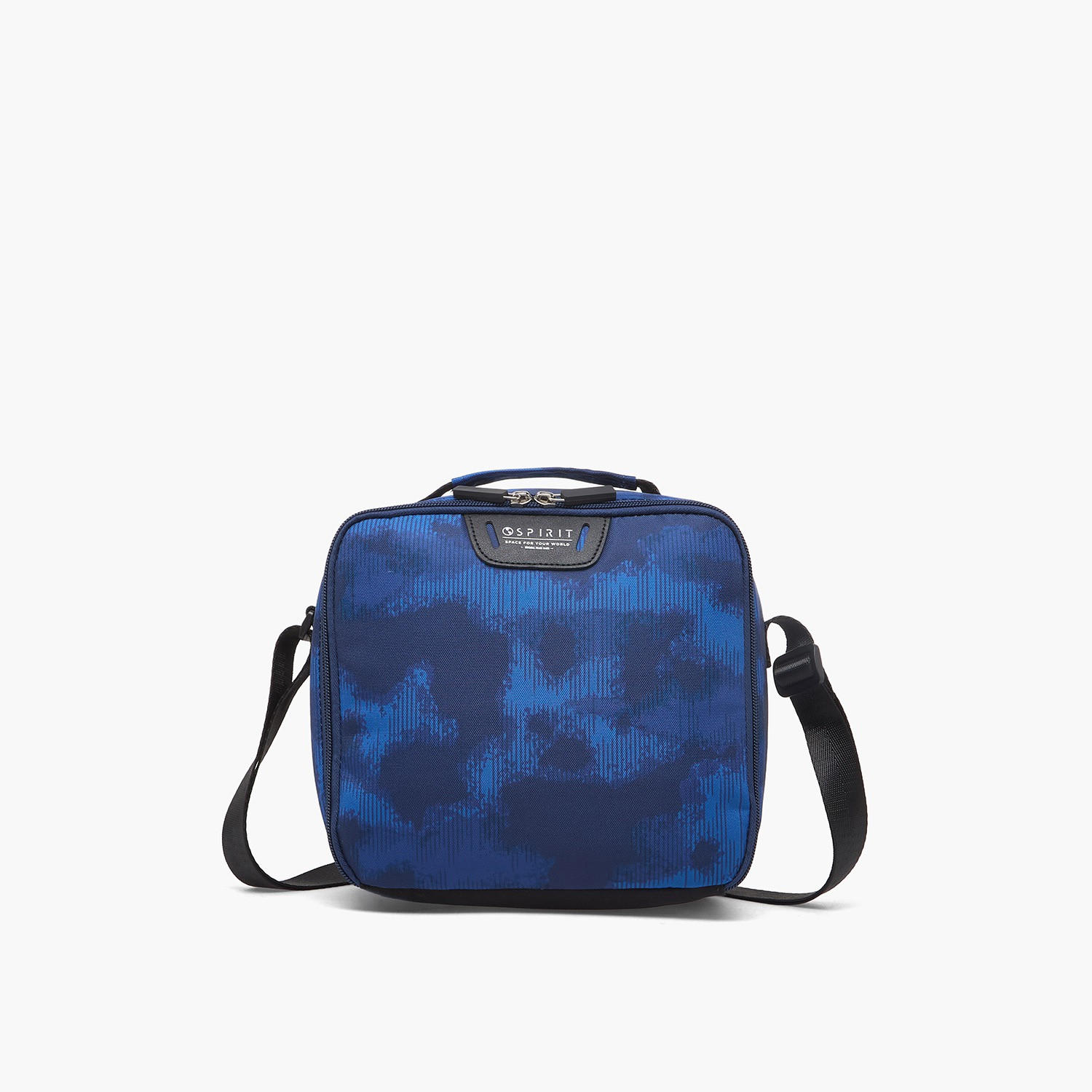 Spirit Printed Lunch Bag for Boys 8-13 Years with Adjustable Strap-school-lunchessentials-lunchbags-image-1